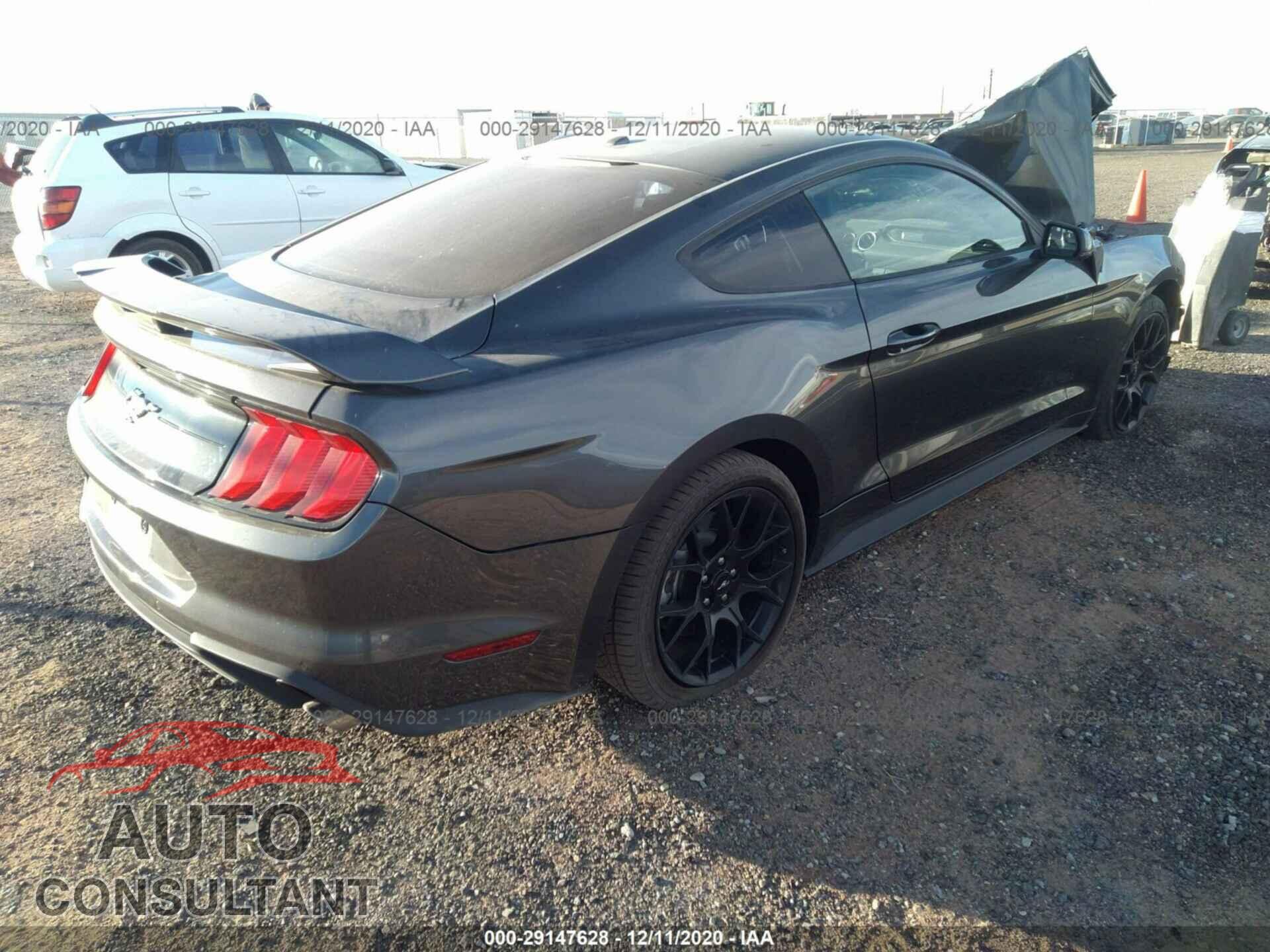 FORD MUSTANG 2019 - 1FA6P8TH3K5109070