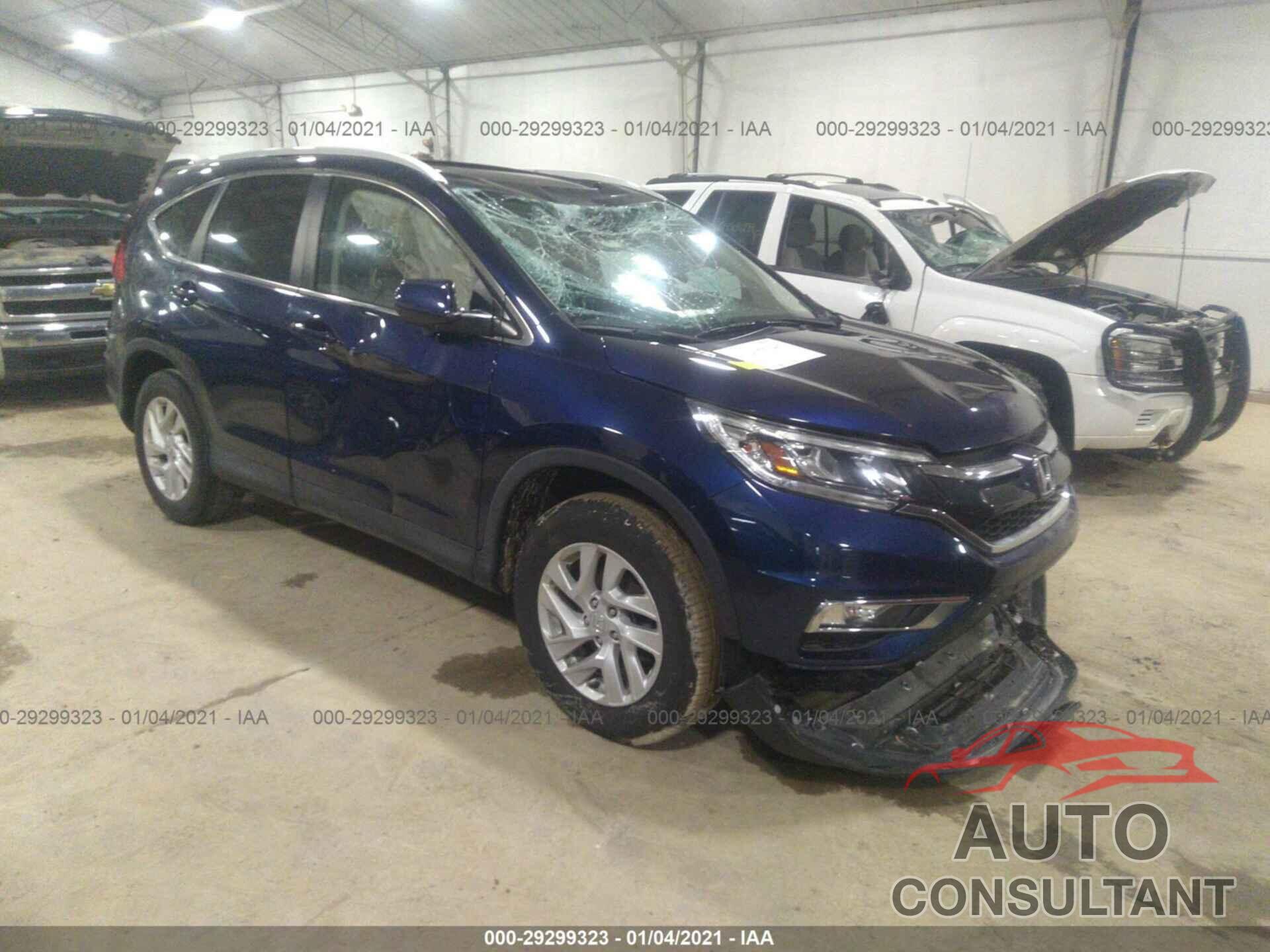 HONDA CR-V 2016 - 2HKRM4H79GH673306