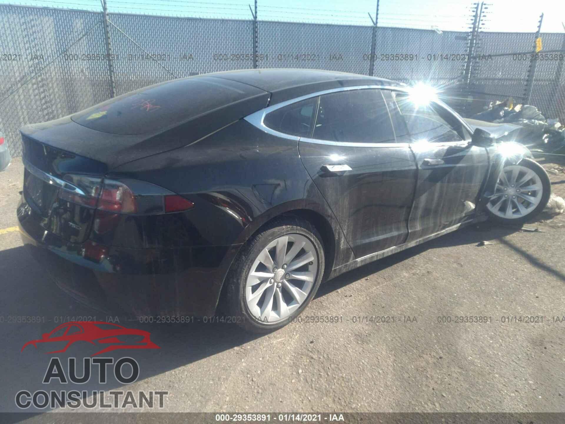 TESLA MODEL S 2018 - 5YJSA1E27JF248867