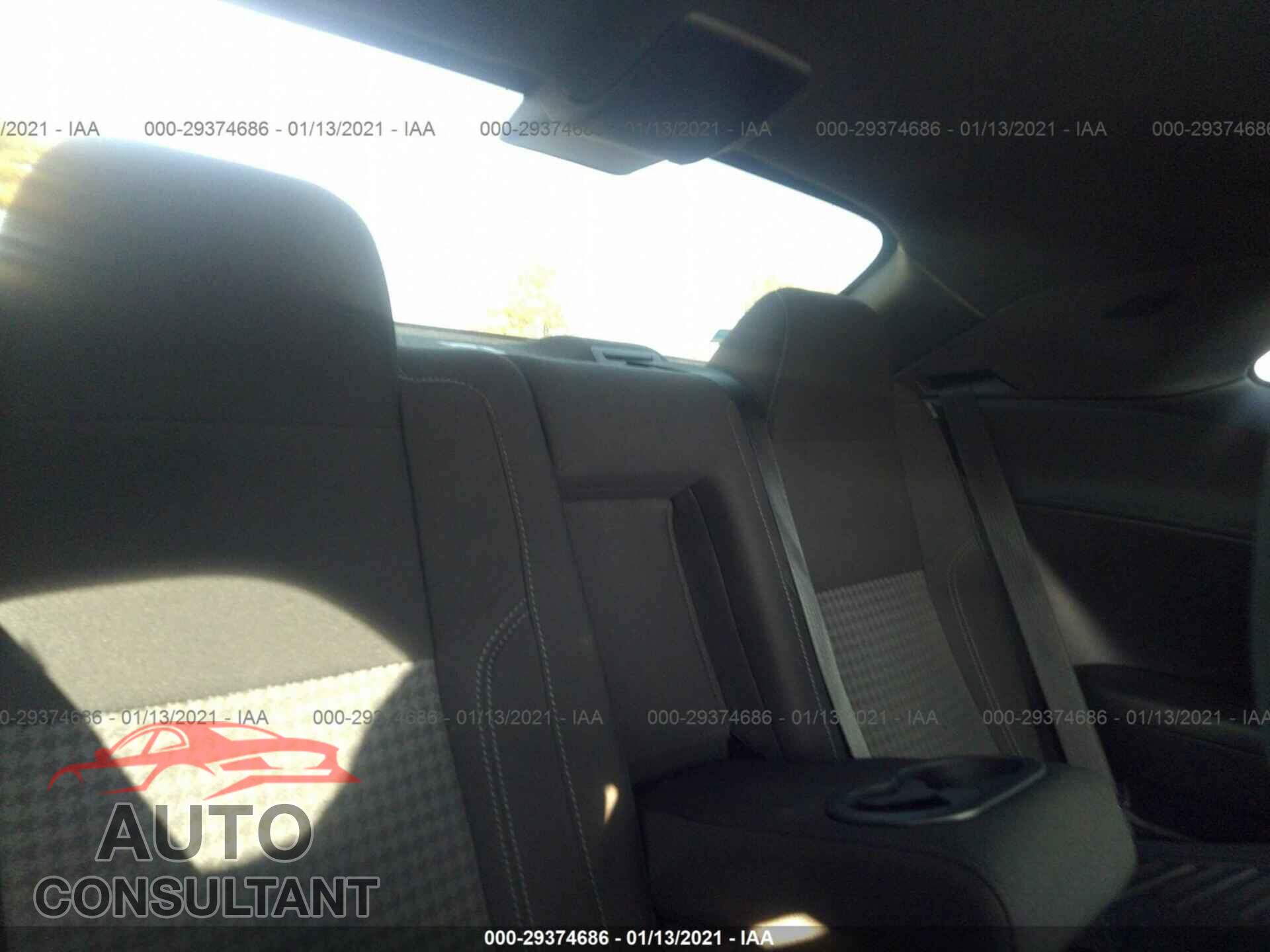 DODGE CHALLENGER 2018 - 2C3CDZAG9JH321716