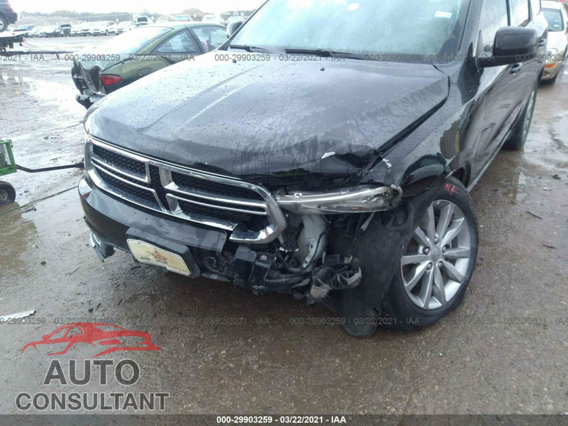 DODGE DURANGO 2017 - 1C4RDHAG8HC745949