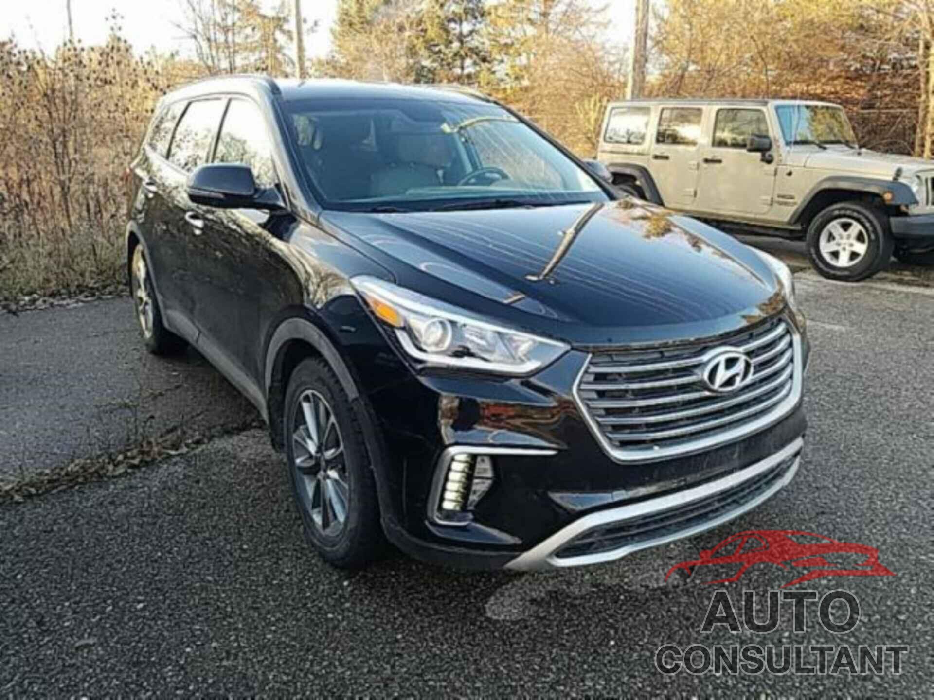 HYUNDAI SANTA FE 2017 - KM8SNDHF0HU217722