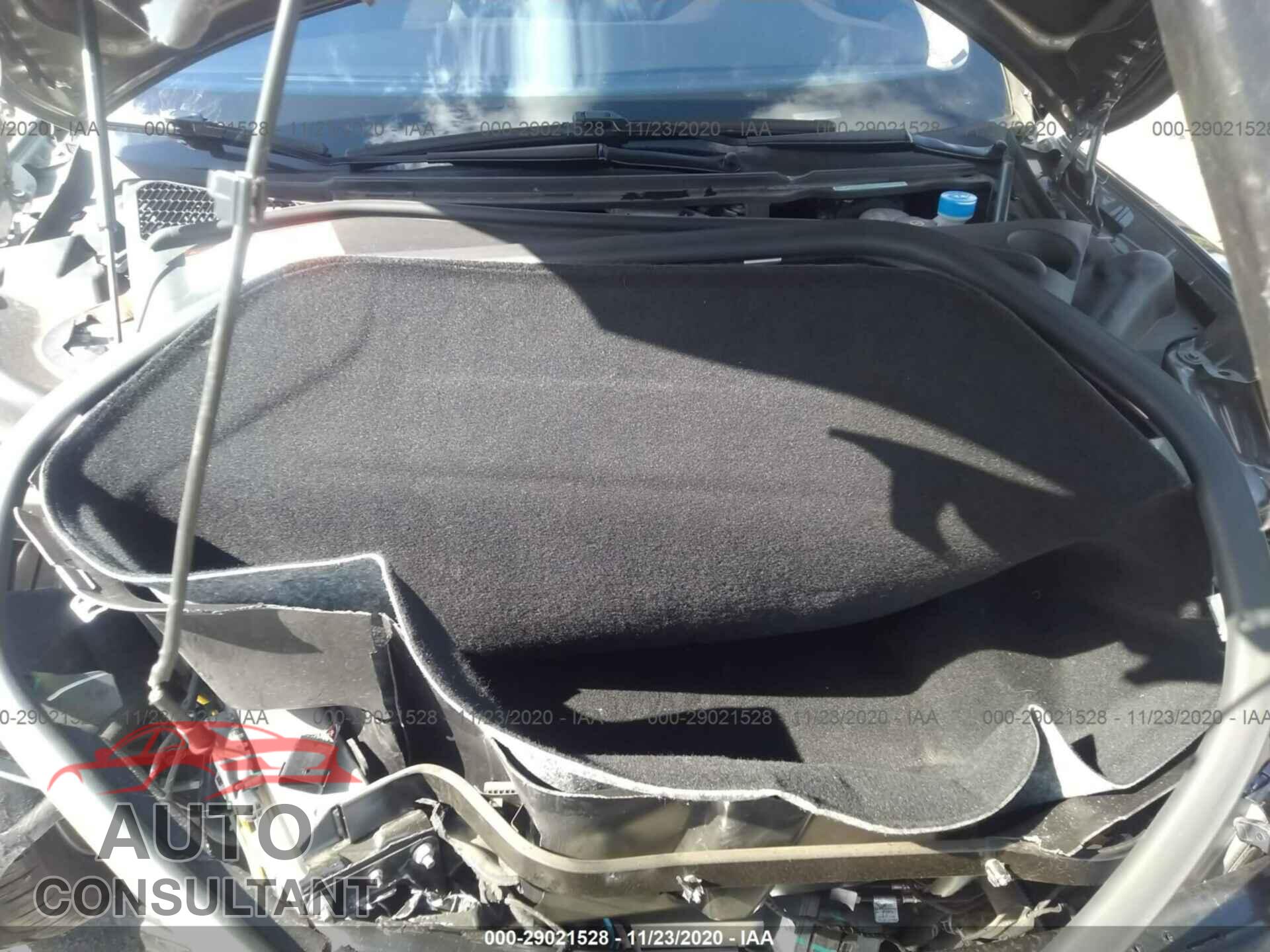 TESLA MODEL S 2016 - 5YJSA1E21GF123937