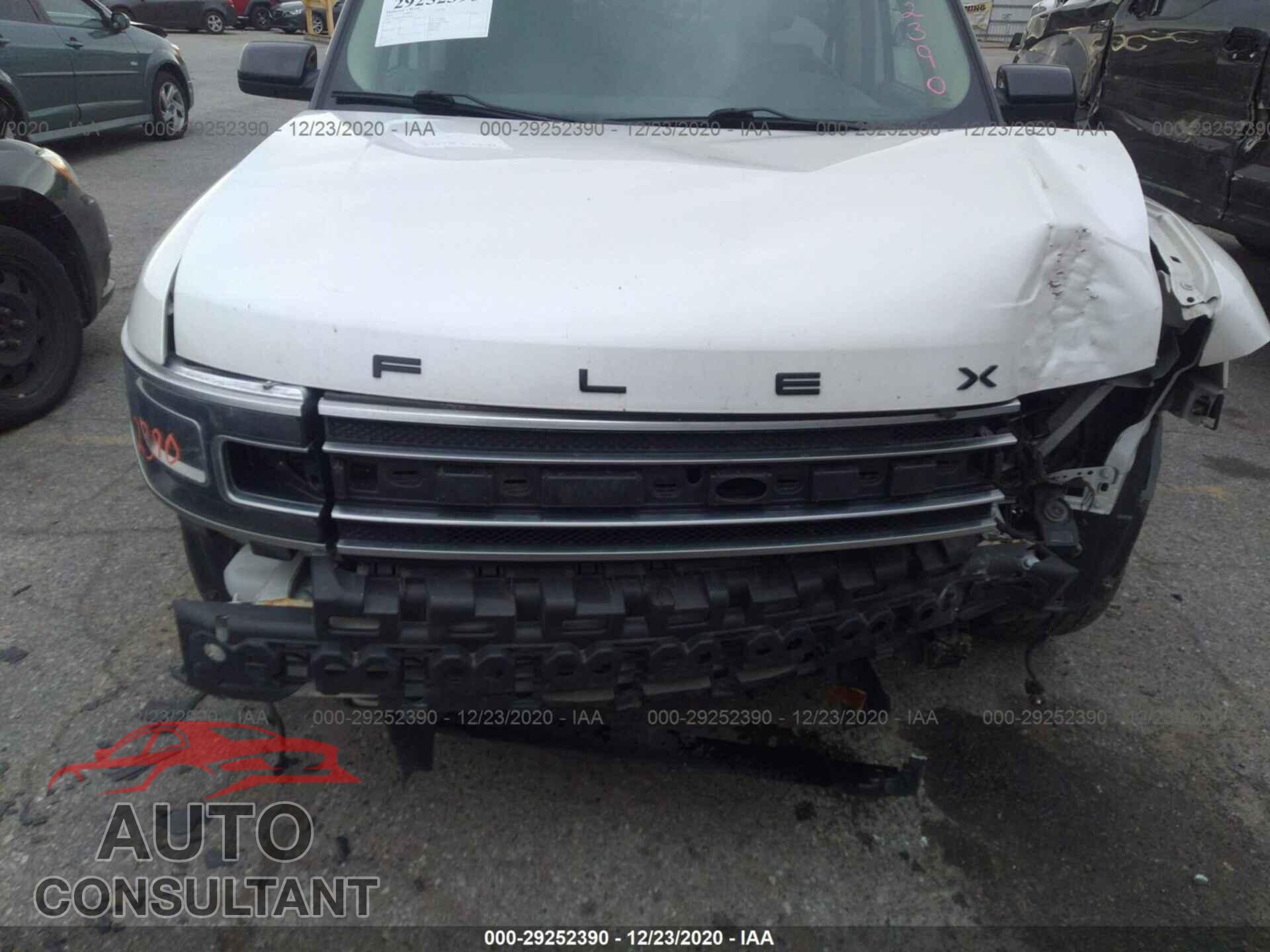 FORD FLEX 2016 - 2FMHK6D86GBA03215
