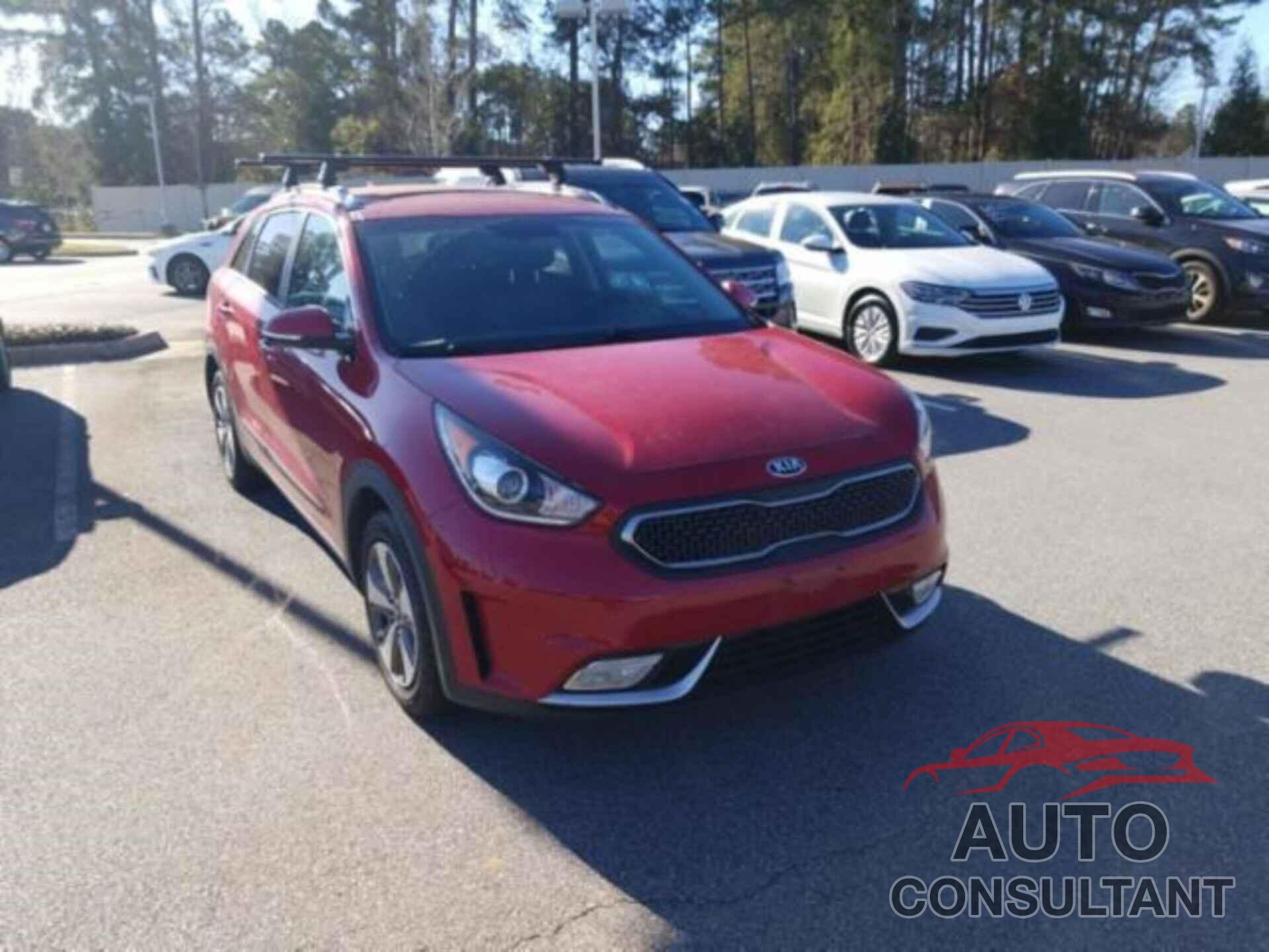 KIA NIRO 2018 - KNDCC3LC2J5142222