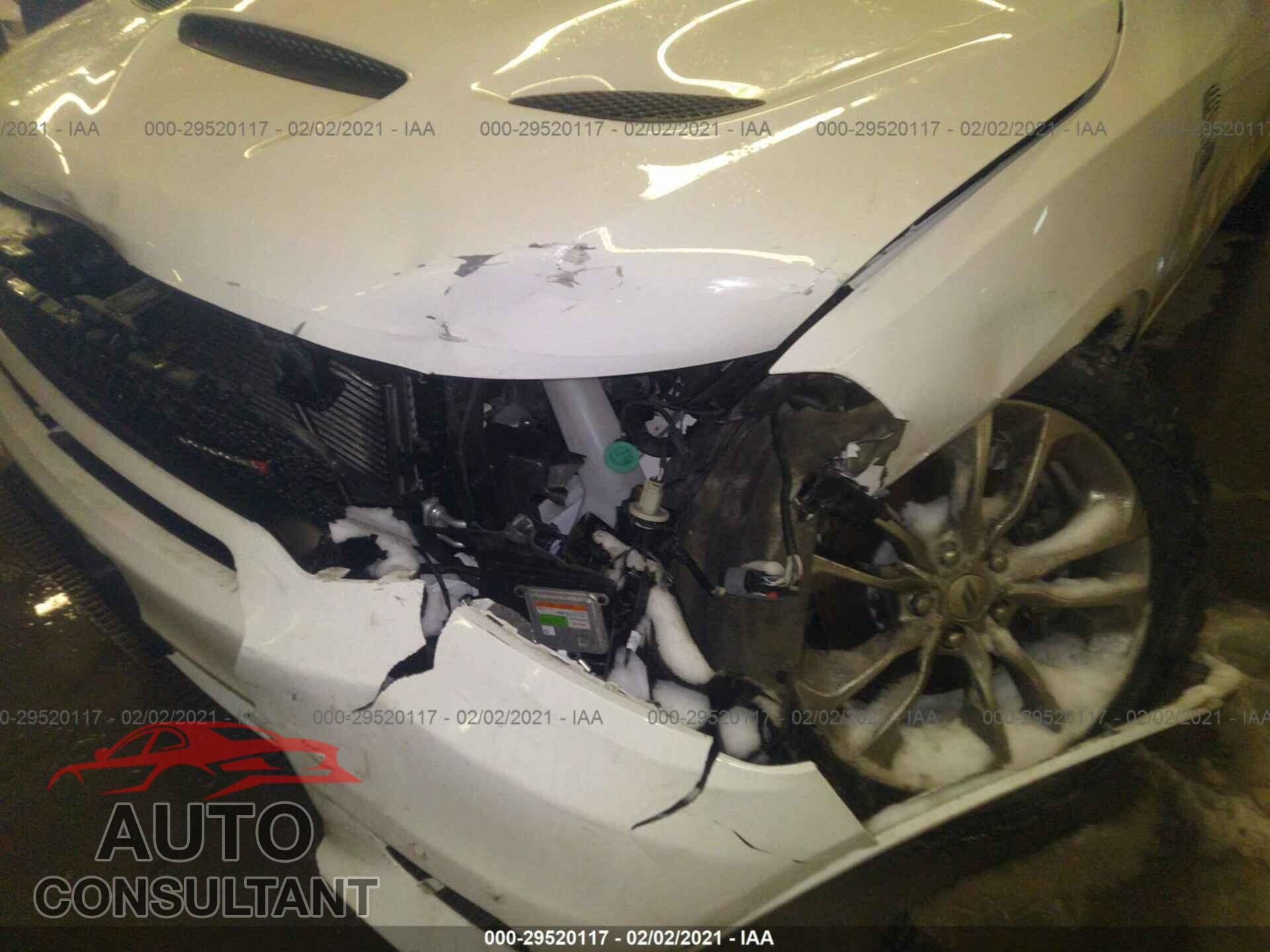DODGE DURANGO 2019 - 1C4SDJCT5KC756126