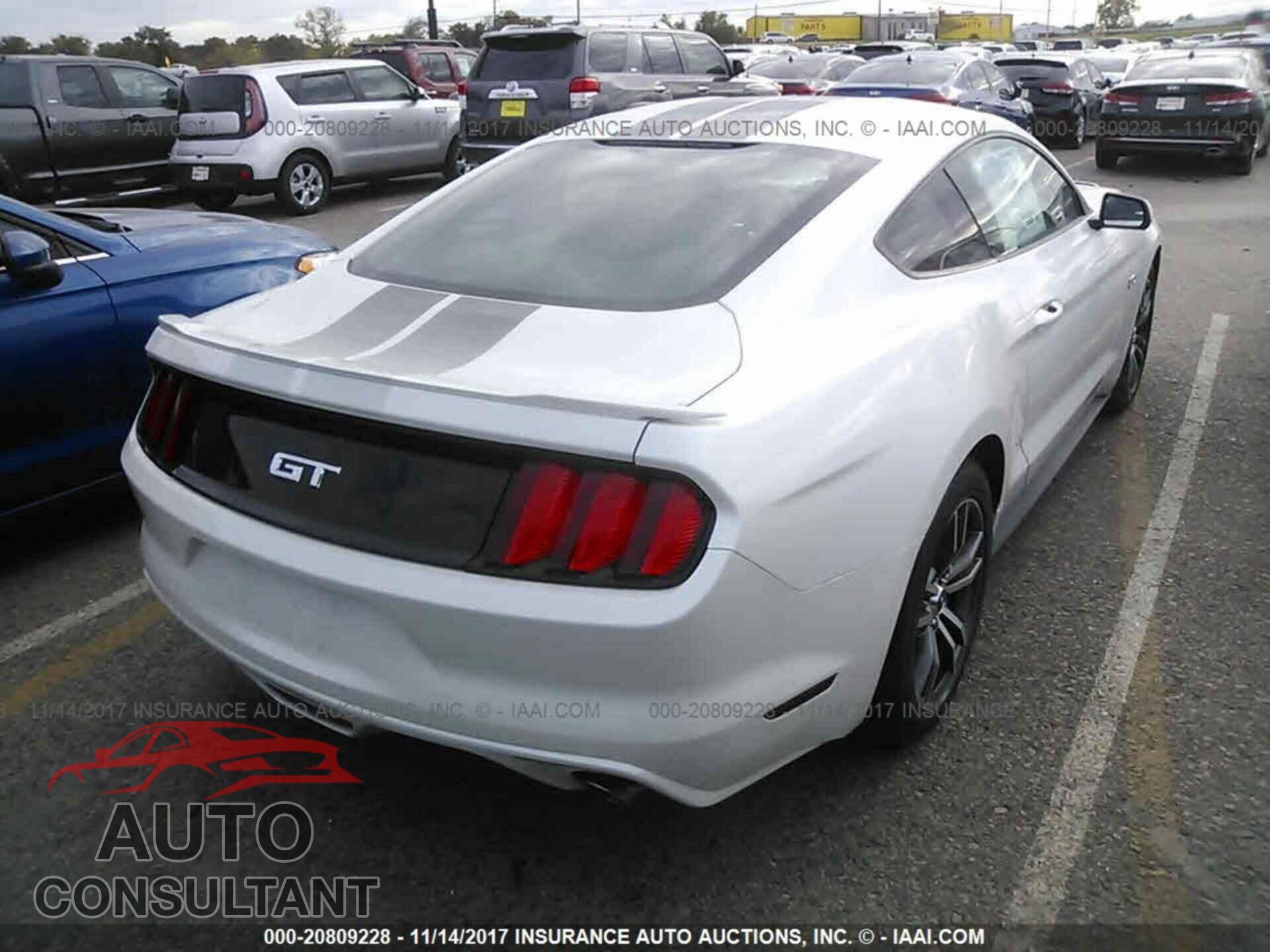 Ford Mustang 2017 - 1FA6P8CFXH5319804