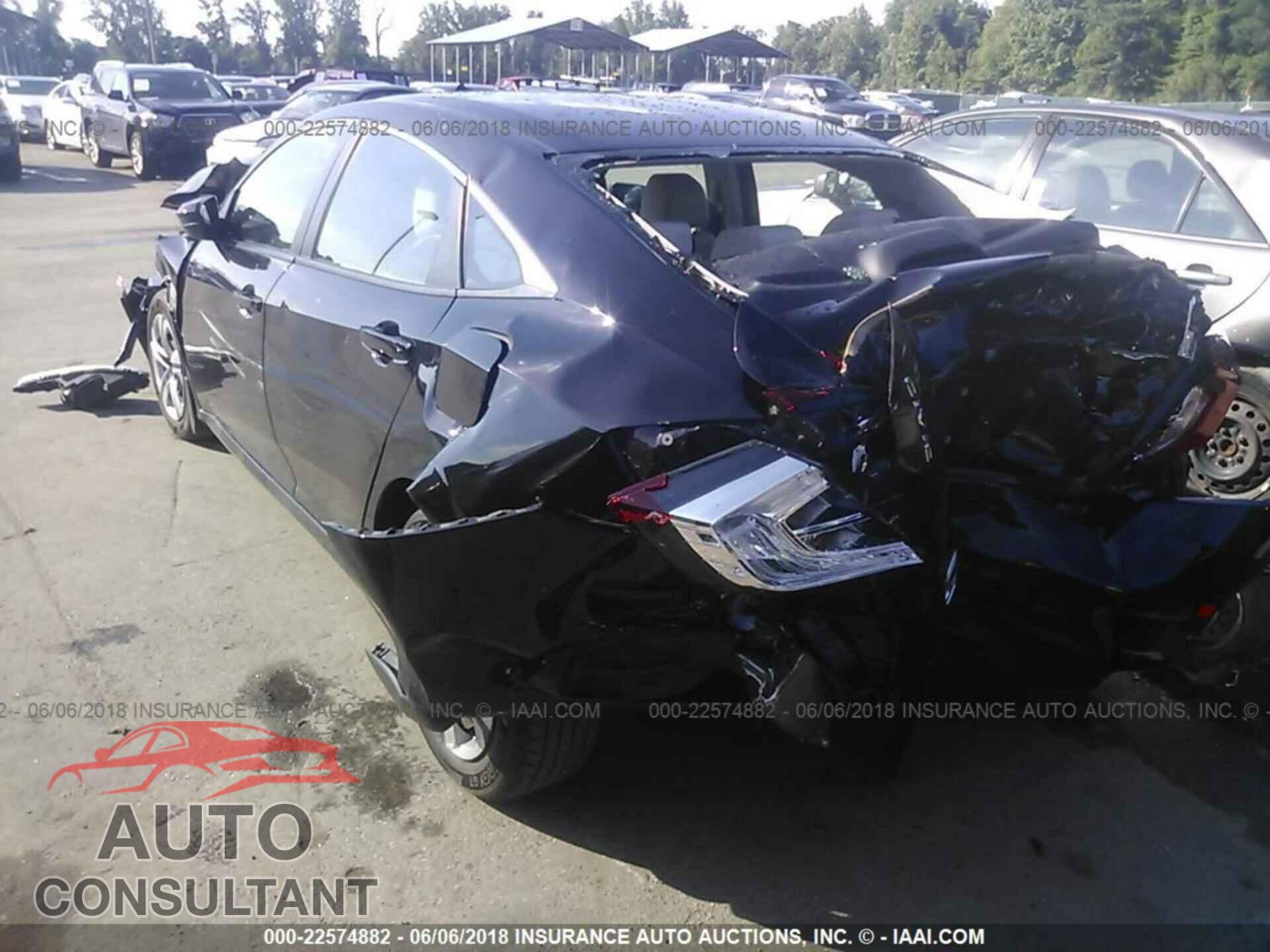 Honda Civic 2017 - 19XFC2F55HE209527