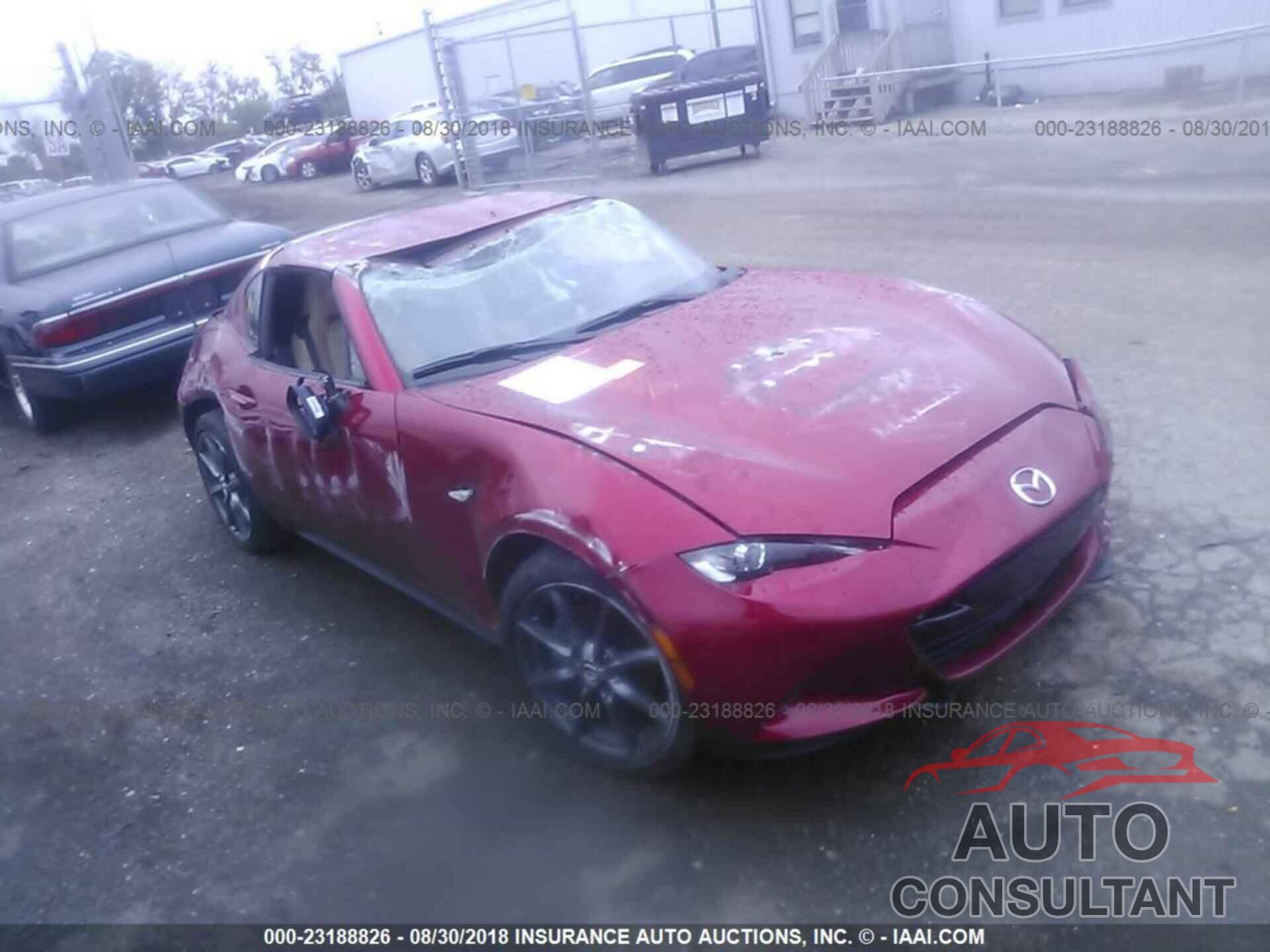 Mazda Mx-5 miata 2017 - JM1NDAM79H0107244