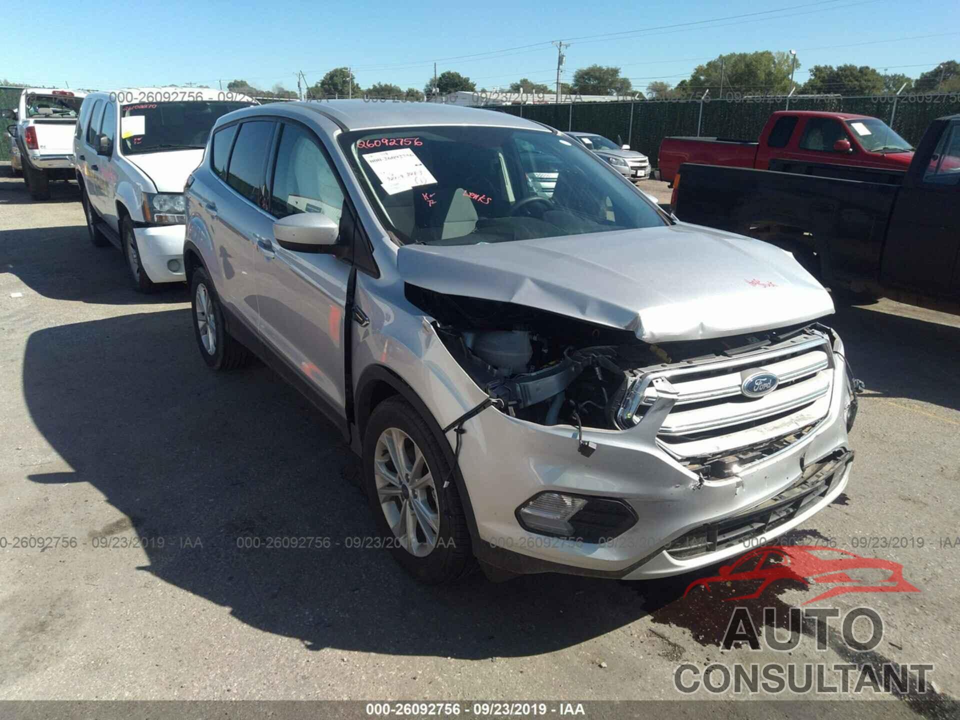 FORD ESCAPE 2019 - 1FMCU0GD1KUA34868