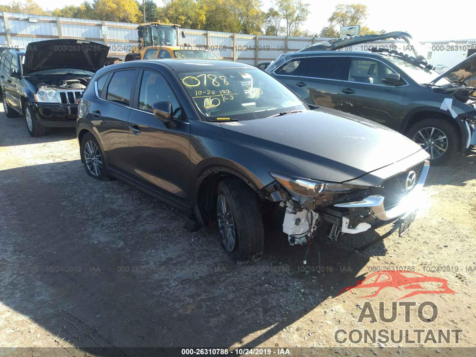 MAZDA CX-5 2017 - JM3KFBCL2H0149828
