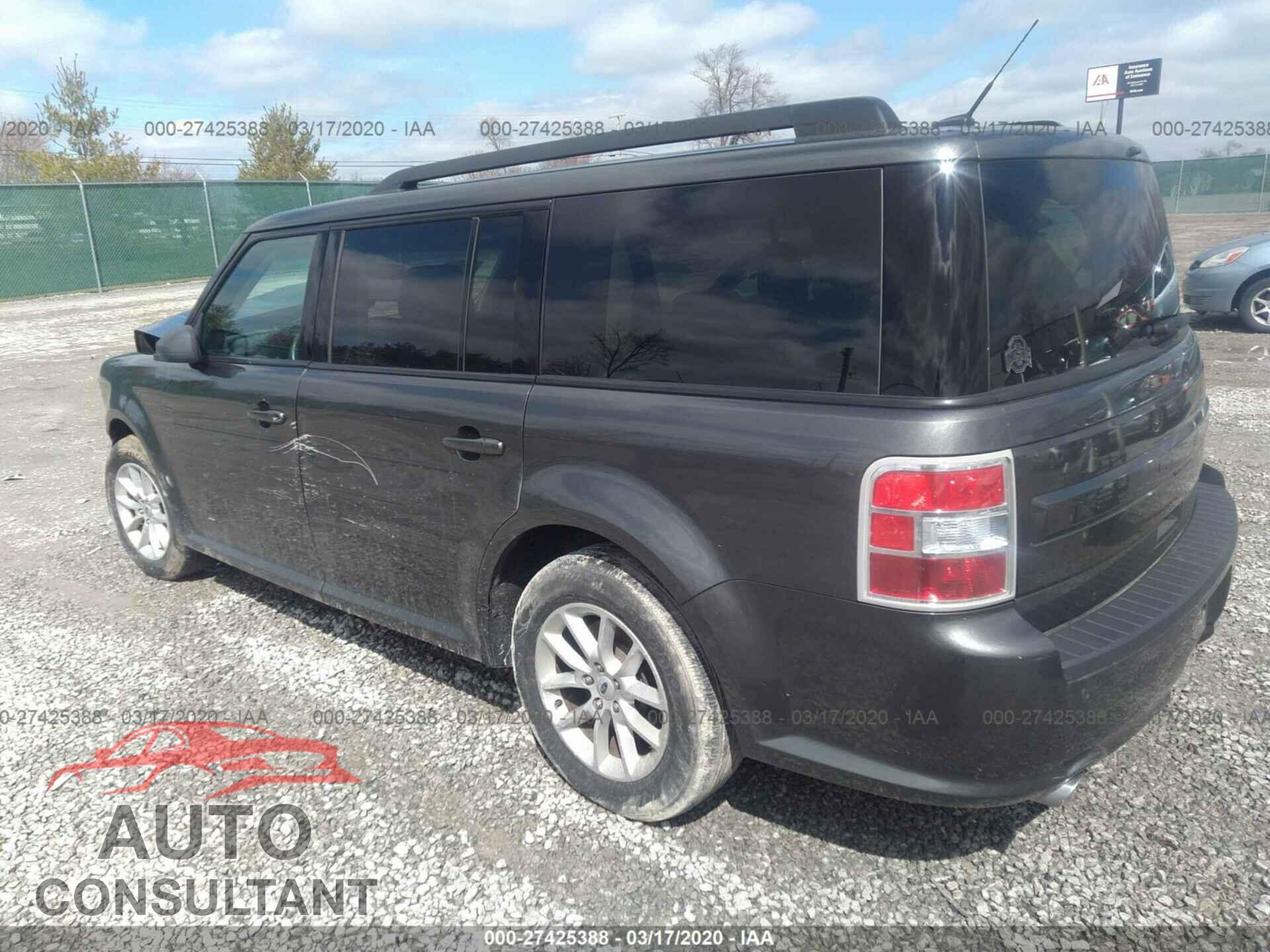 FORD FLEX 2018 - 2FMGK5B87JBA02431