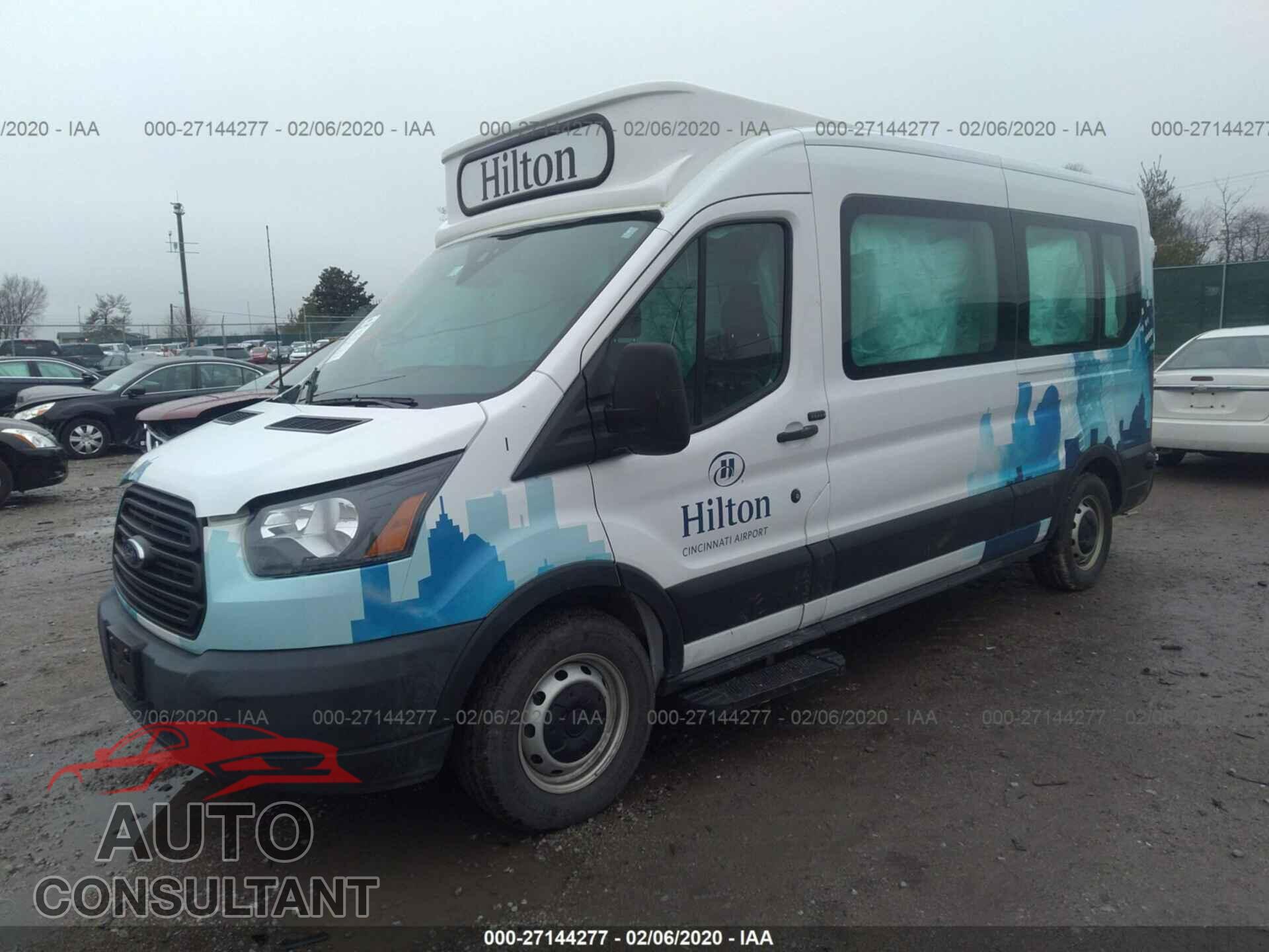 FORD TRANSIT 2019 - 1FBZX2CM3KKB28029