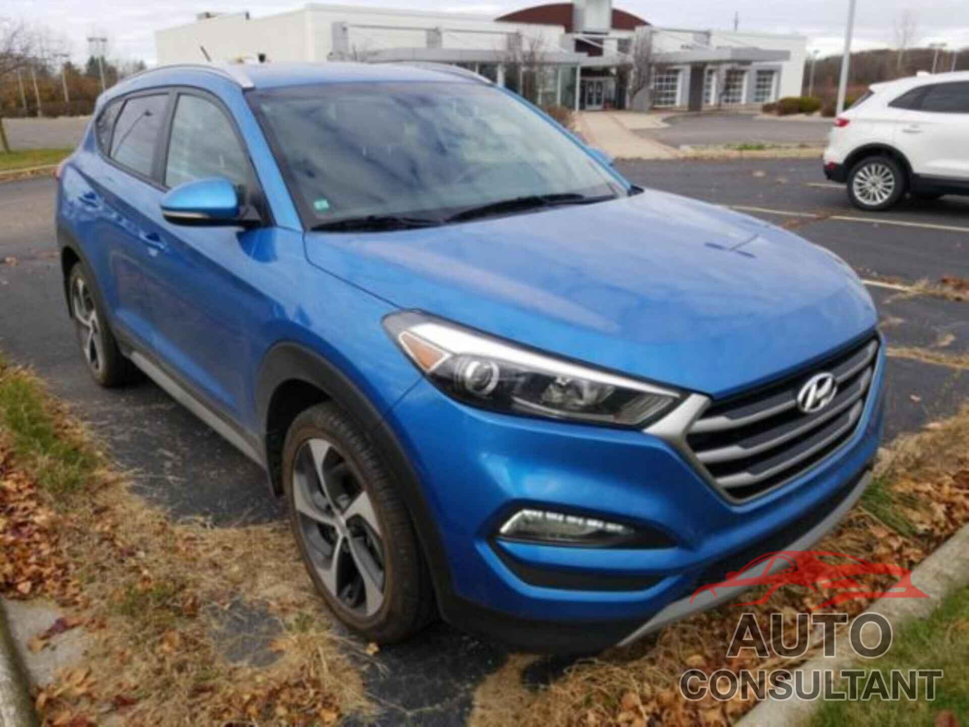 HYUNDAI TUCSON 2017 - KM8J3CA20HU587538
