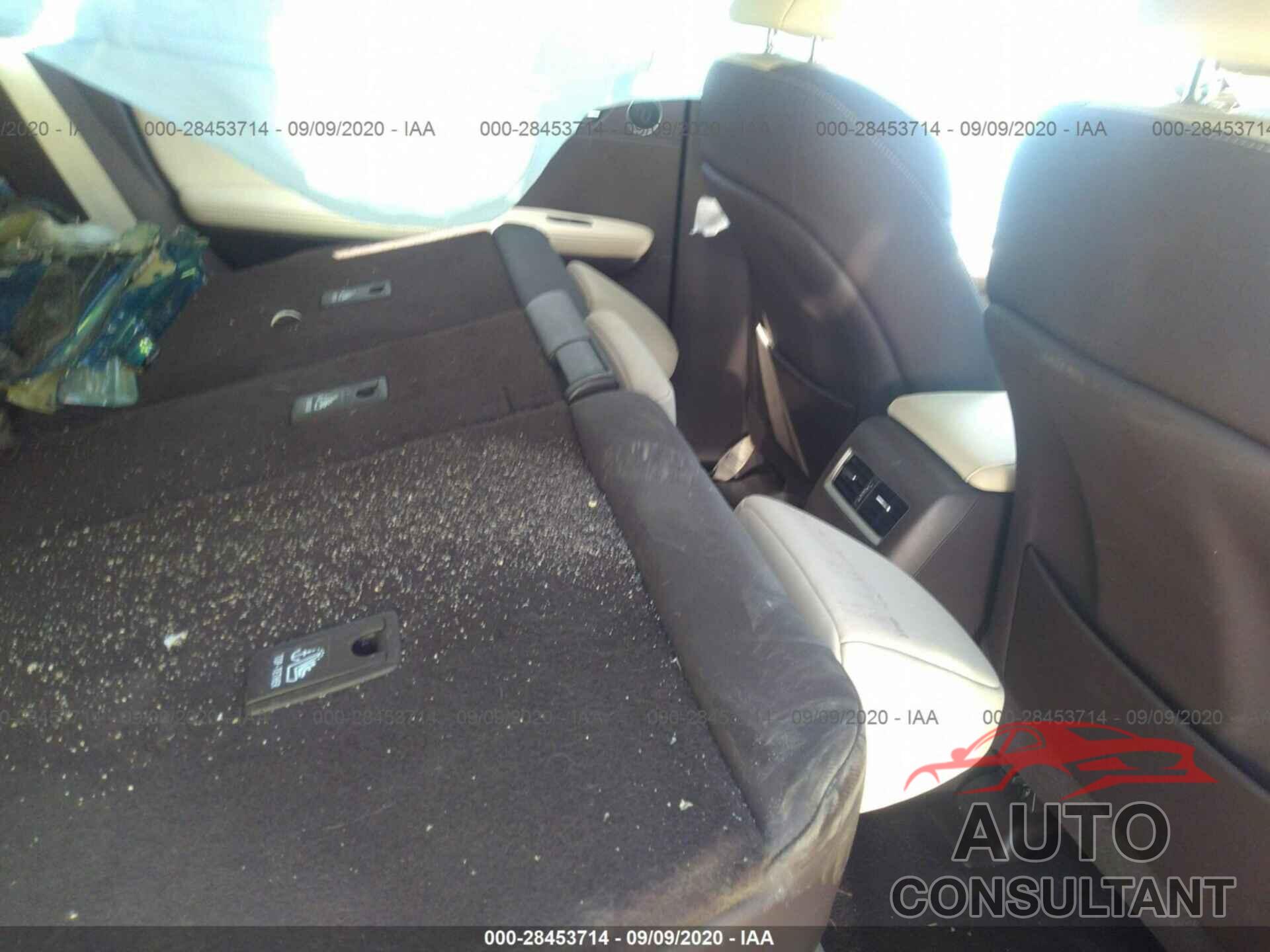 LEXUS RX 350 2016 - 2T2BZMCA8GC001919