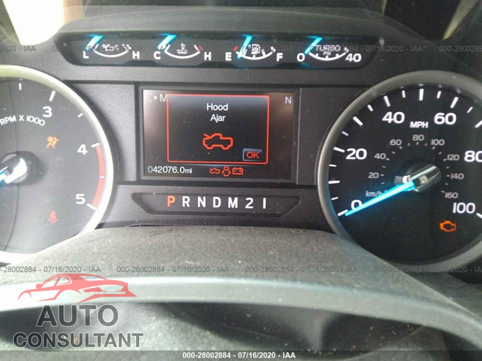 Ford F250 2017 - 1FT7W2BT2HEF30582