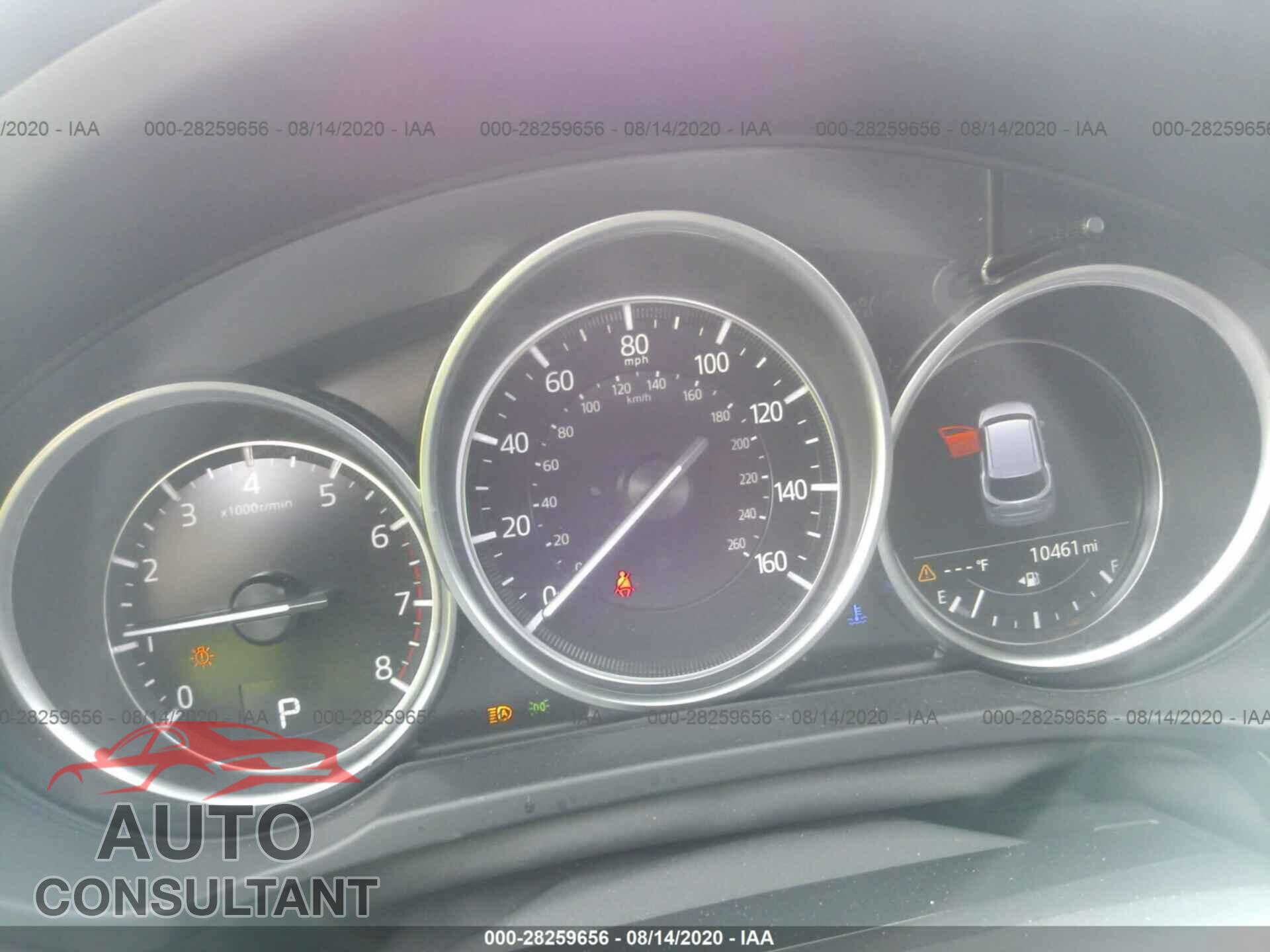 MAZDA CX-5 2019 - JM3KFBCM6K0657381