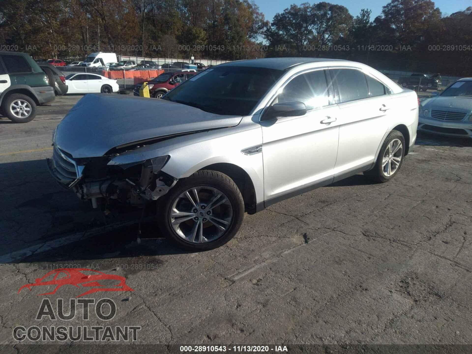FORD TAURUS 2016 - 1FAHP2E80GG128285