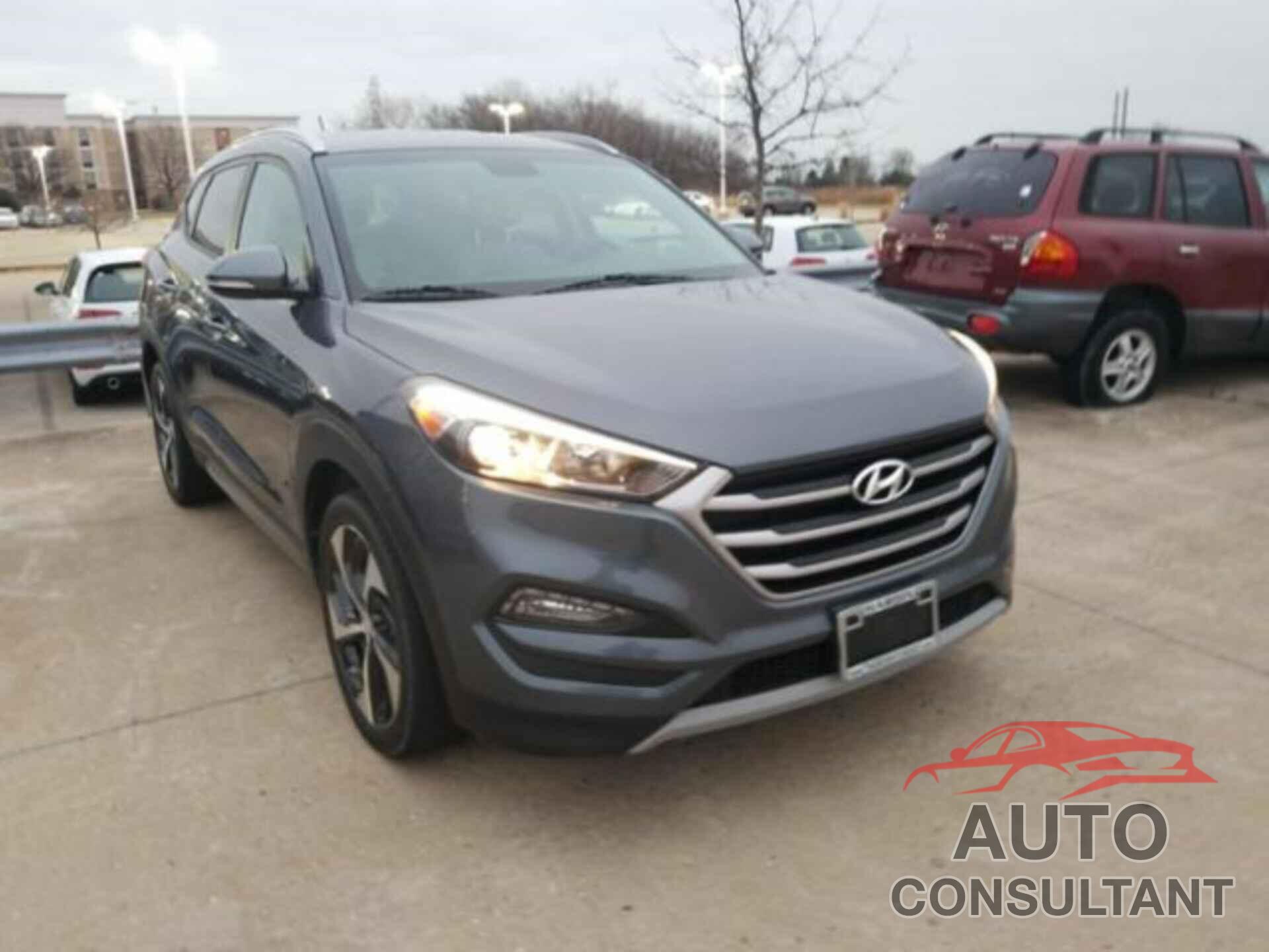HYUNDAI TUCSON 2017 - KM8J33A25HU353444
