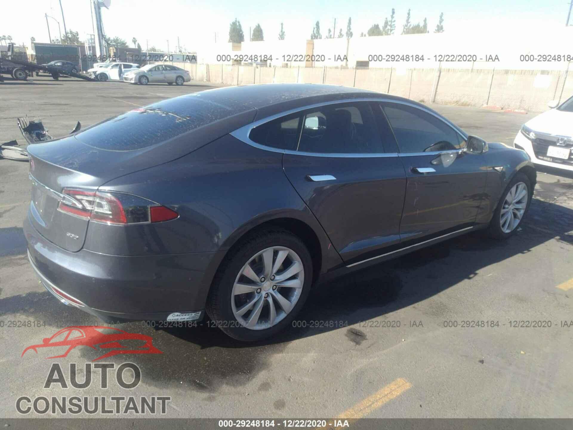 TESLA MODEL S 2016 - 5YJSA1E27GF132397