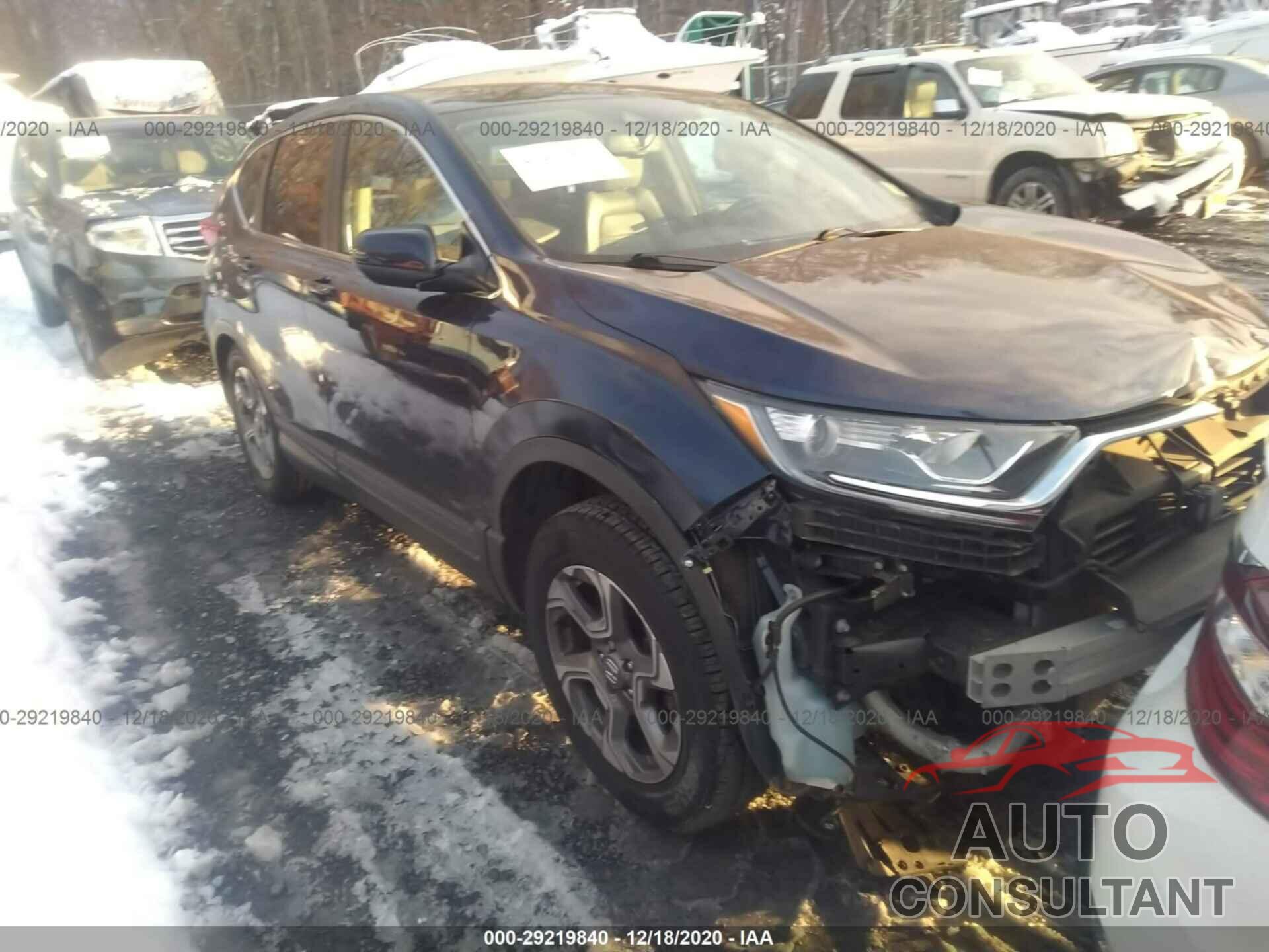 HONDA CR-V 2018 - 7FARW2H87JE029840
