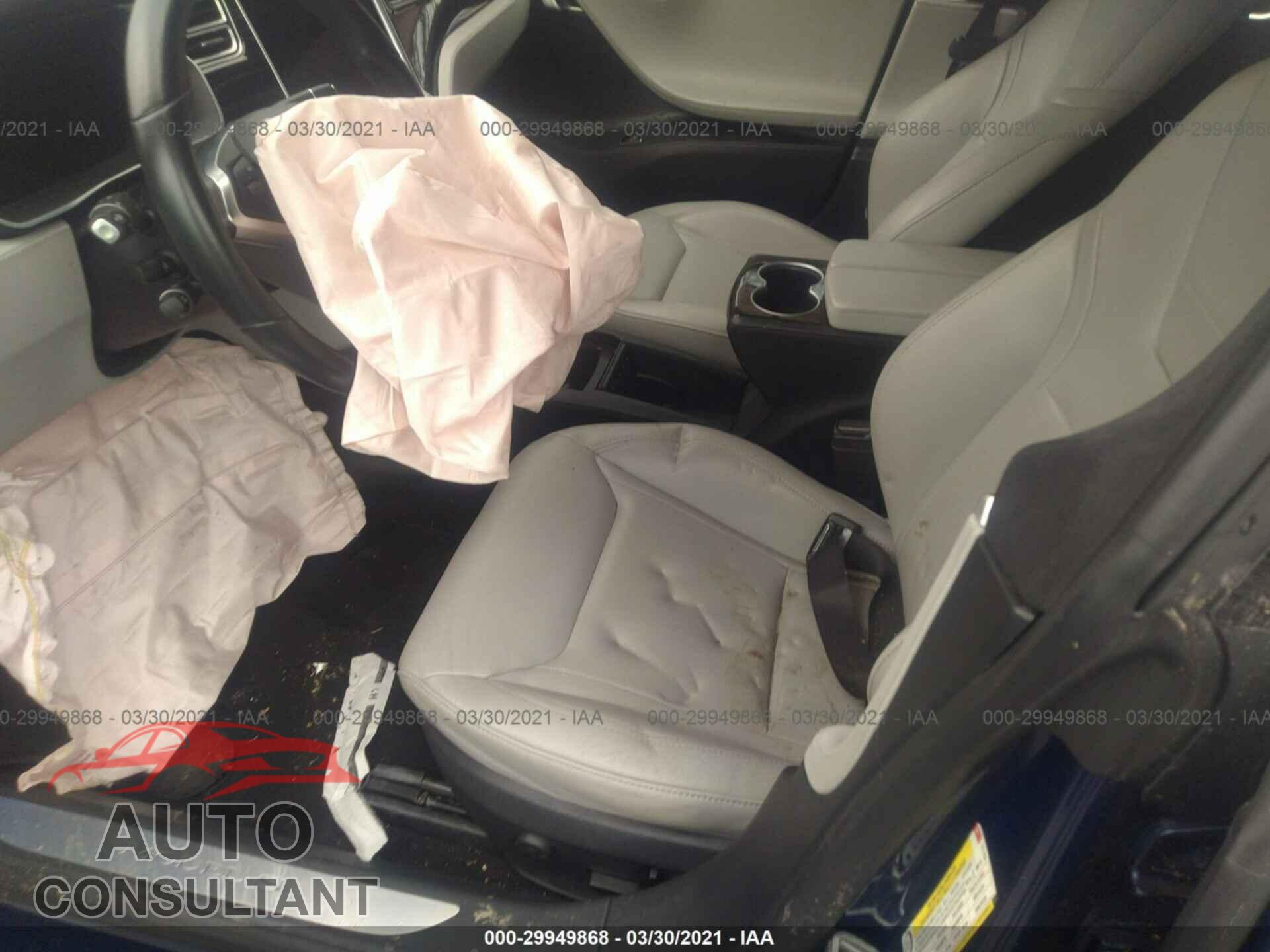 TESLA MODEL S 2016 - 5YJSA1E19GF151430