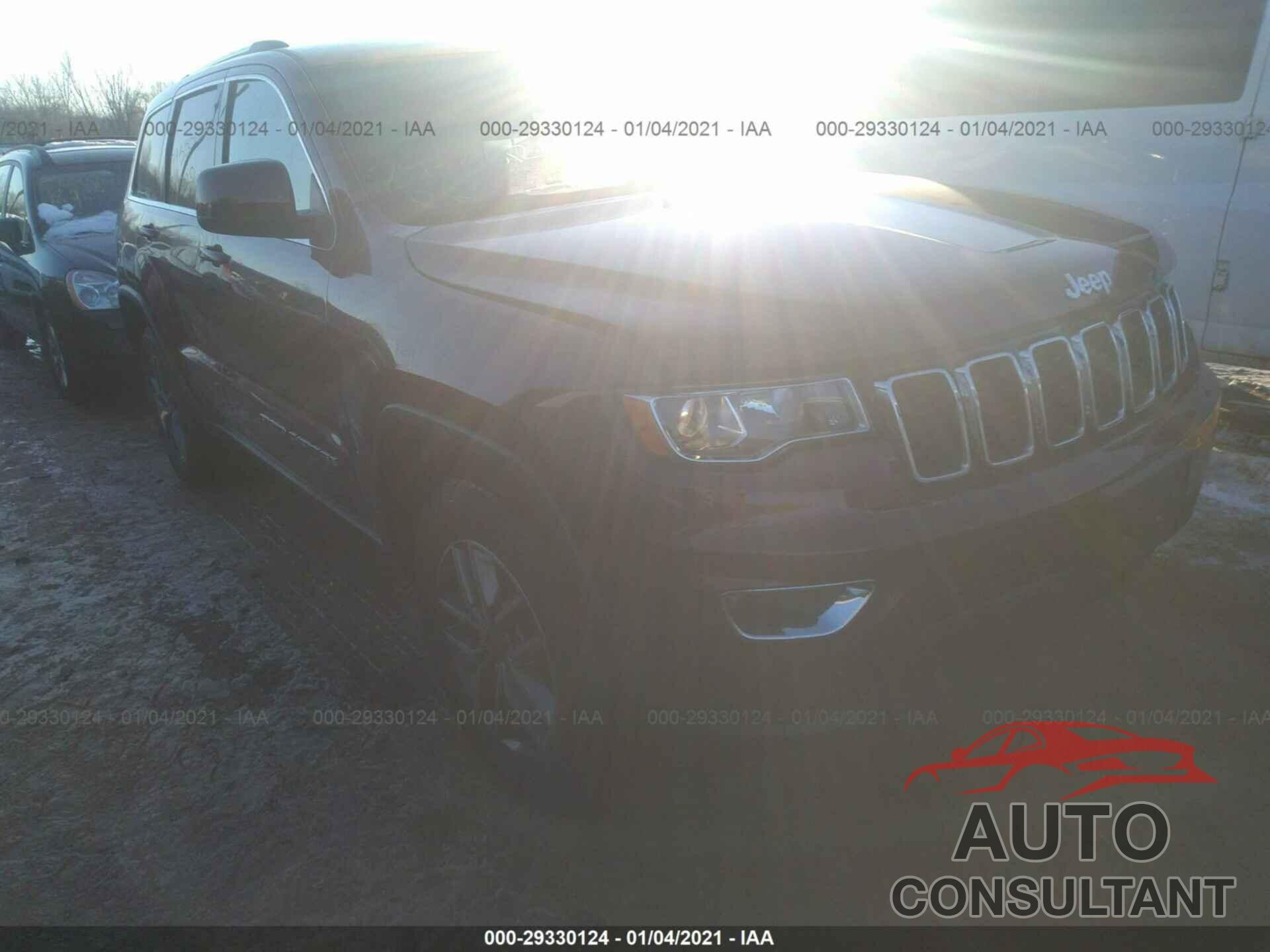 JEEP GRAND CHEROKEE 2019 - 1C4RJFAG7KC685859