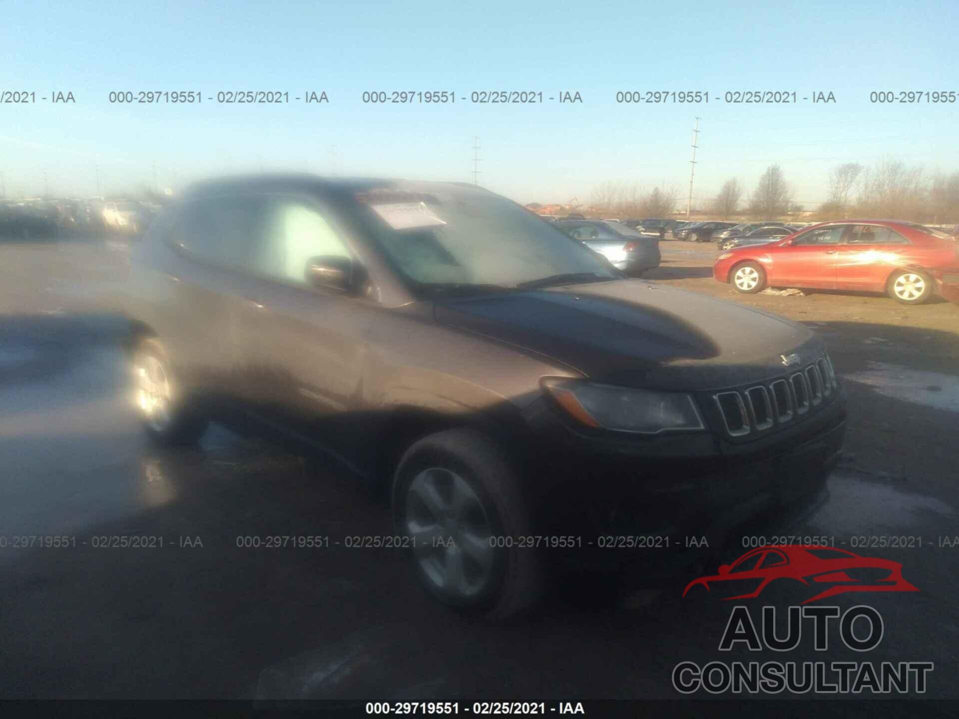 JEEP COMPASS 2018 - 3C4NJDBB2JT481348