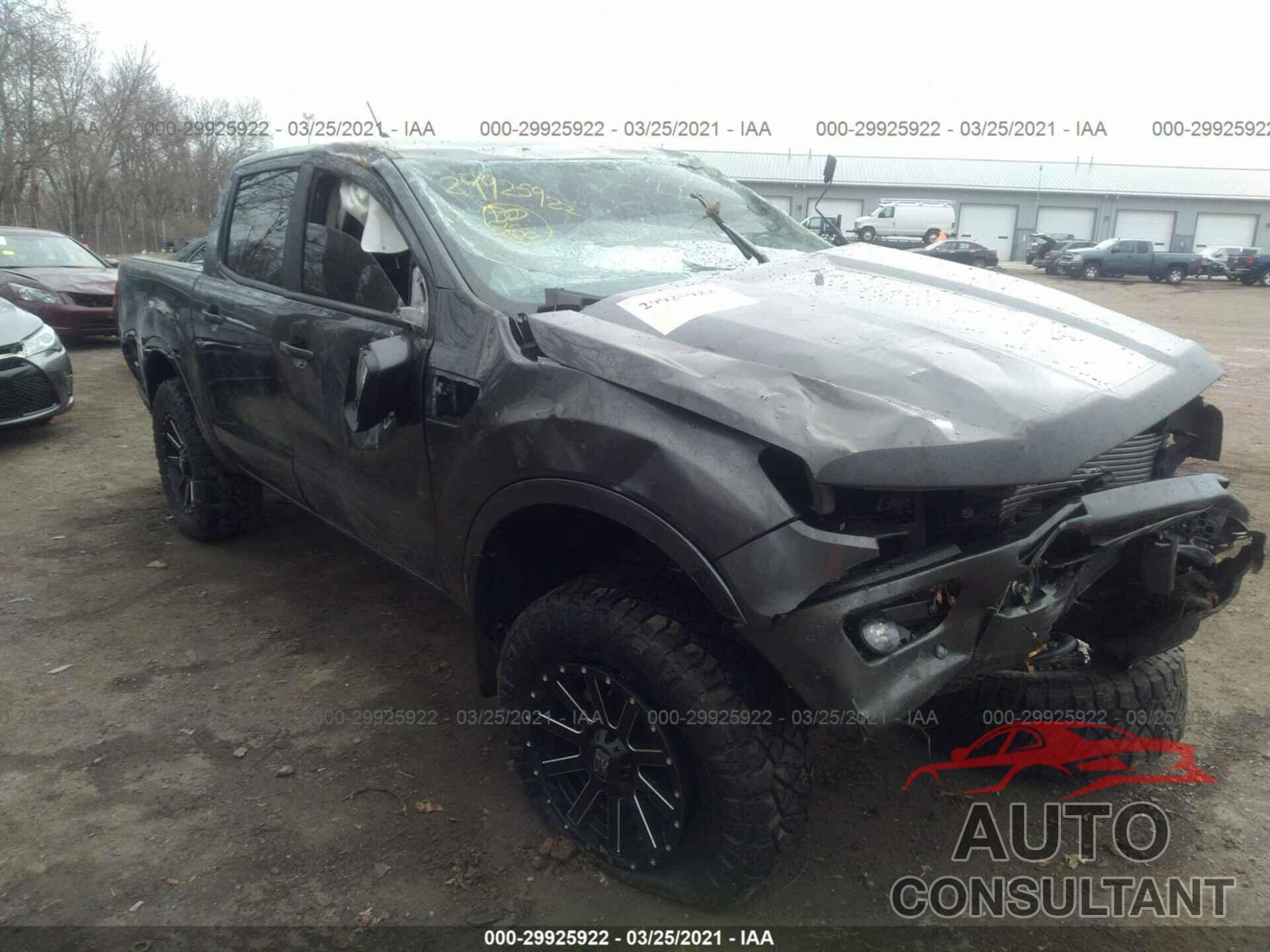 FORD RANGER 2020 - 1FTER4FH1LLA09714