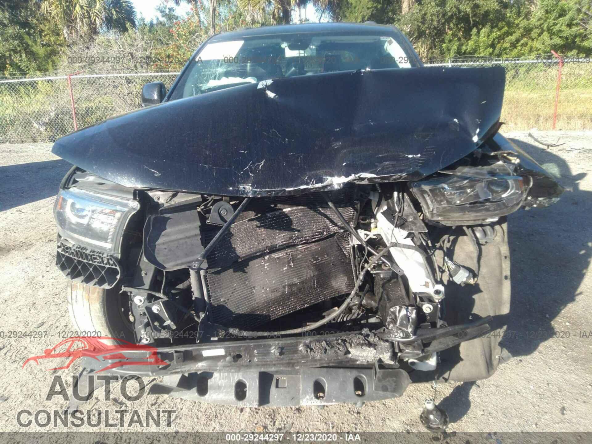 DODGE DURANGO 2017 - 1C4RDJDG5HC928857