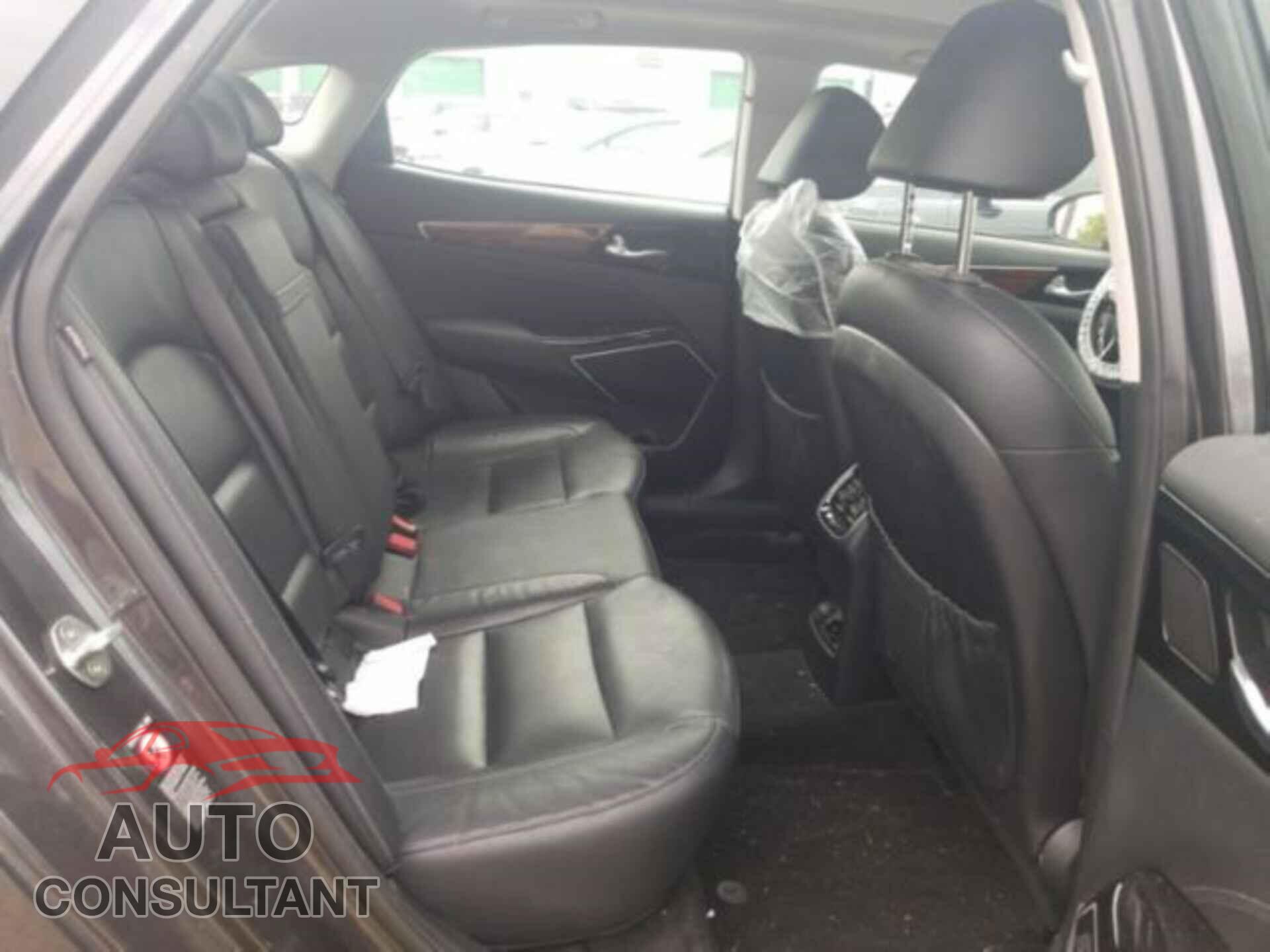 KIA CADENZA 2017 - KNALC4J18H5091663