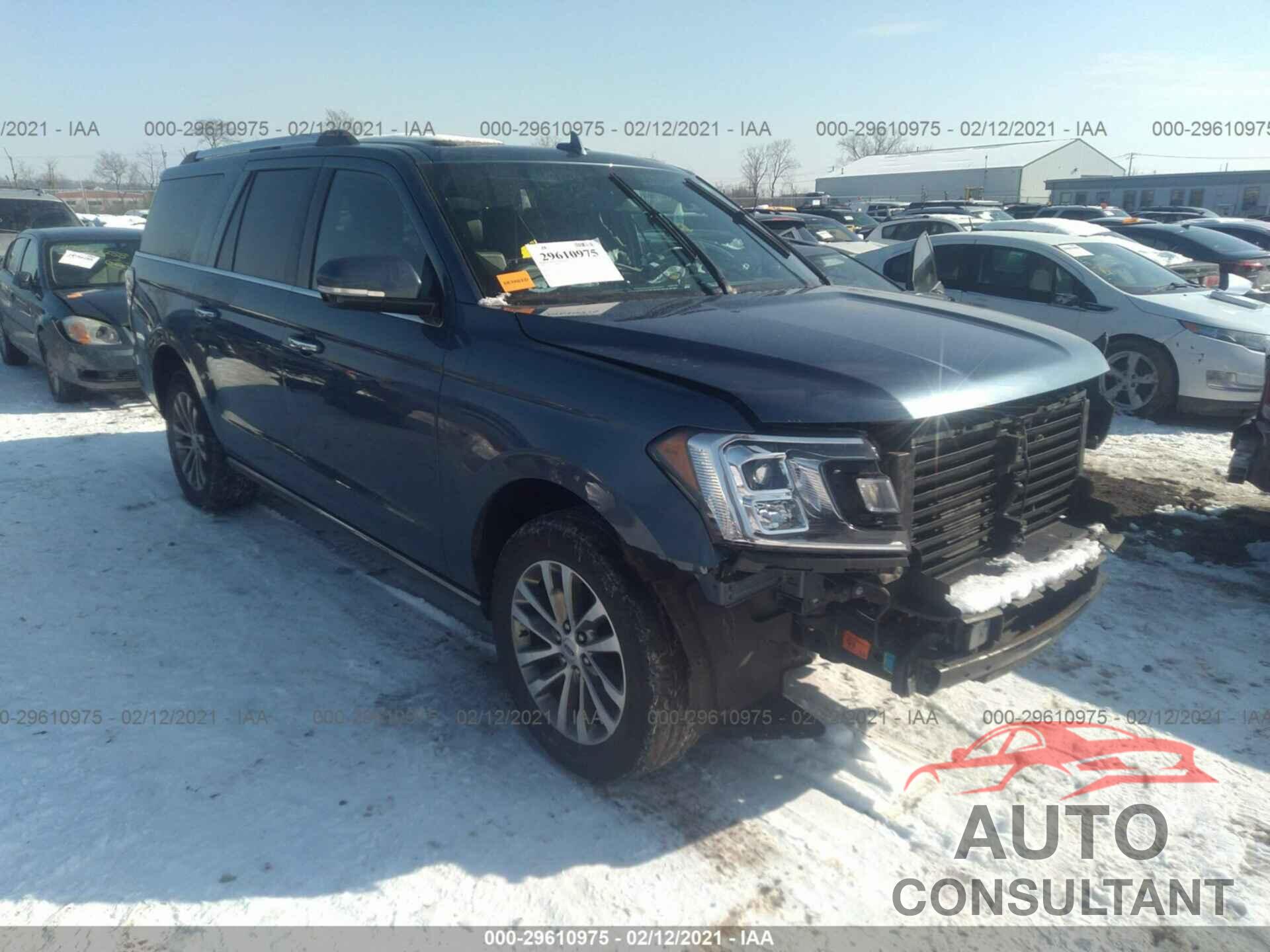 FORD EXPEDITION MAX 2018 - 1FMJK1KT5JEA06243