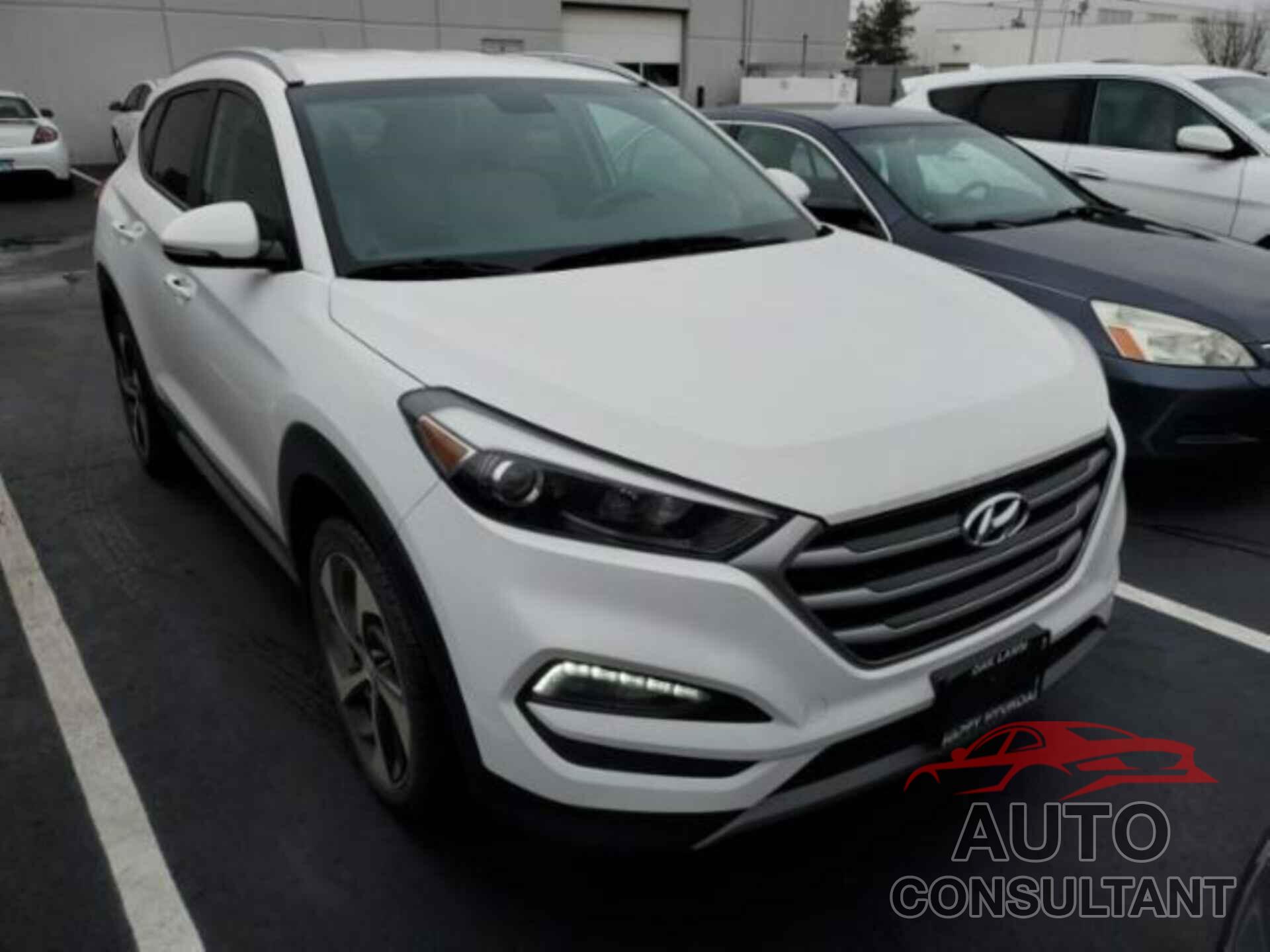 HYUNDAI TUCSON 2018 - KM8J3CALXJU769990