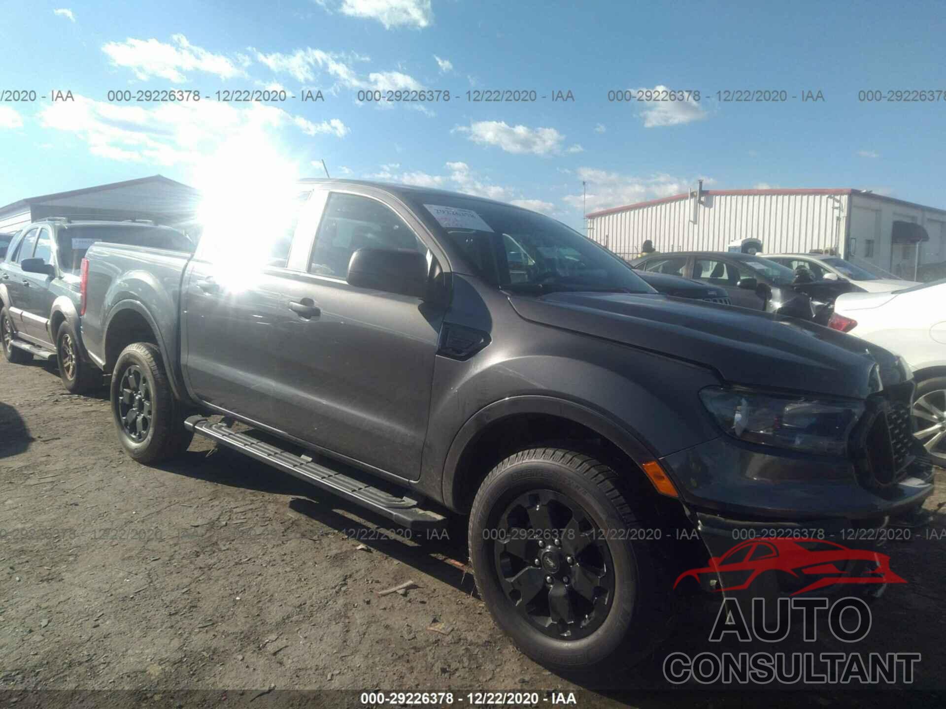 FORD RANGER 2019 - 1FTER4EH4KLA77750