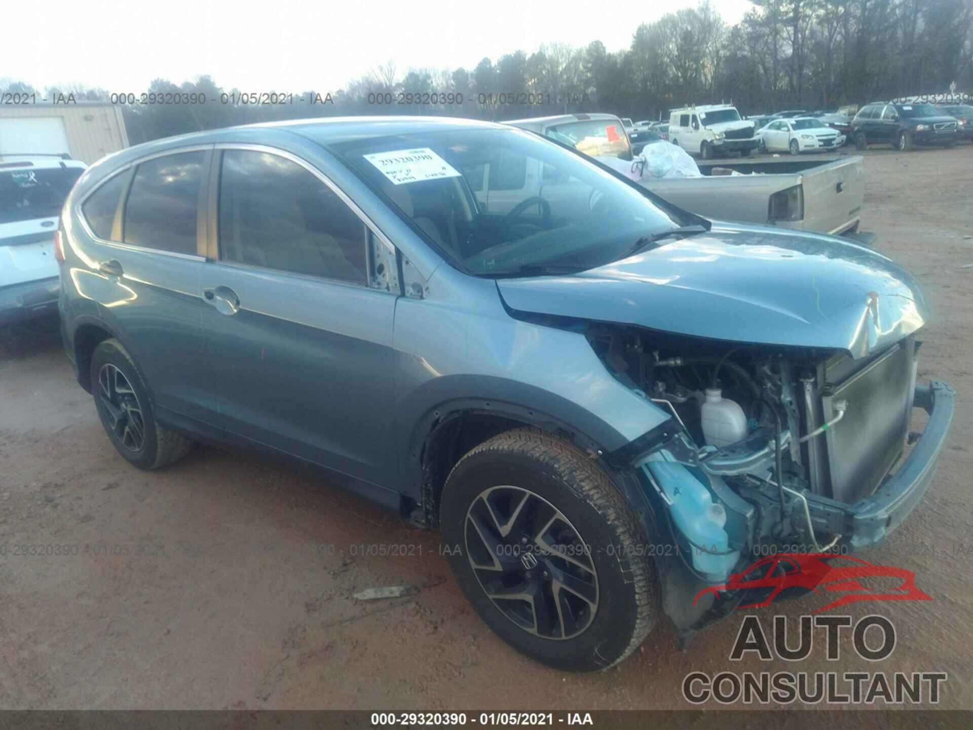 HONDA CR-V 2016 - 2HKRM3H45GH524245