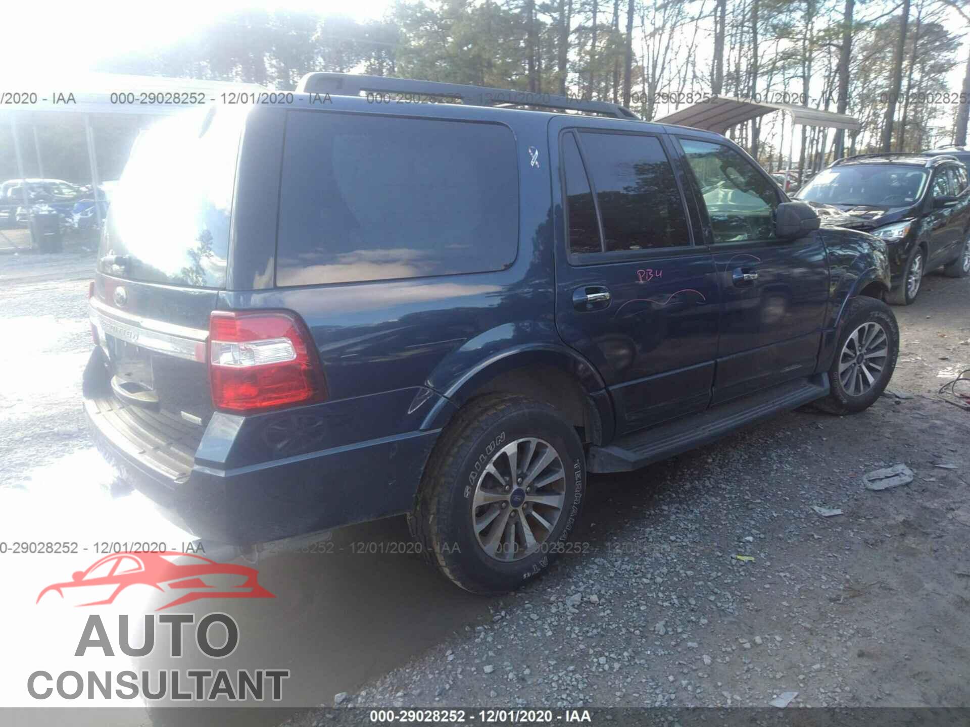 FORD EXPEDITION 2016 - 1FMJU1HT3GEF53330