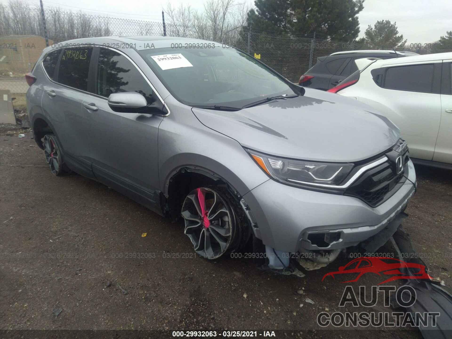 HONDA CR-V 2020 - 5J6RW2H56LL018288