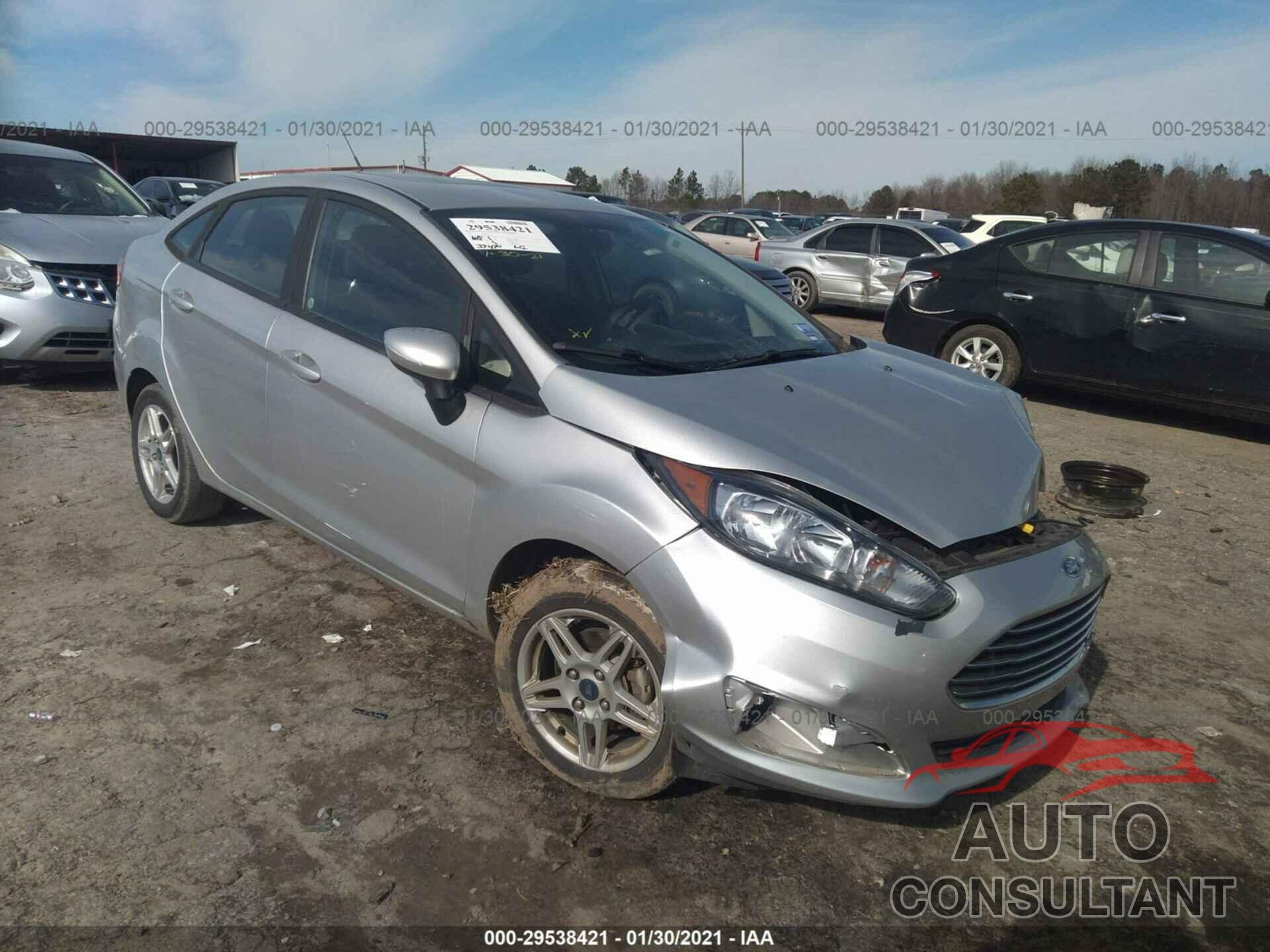 FORD FIESTA 2019 - 3FADP4BJXKM111476