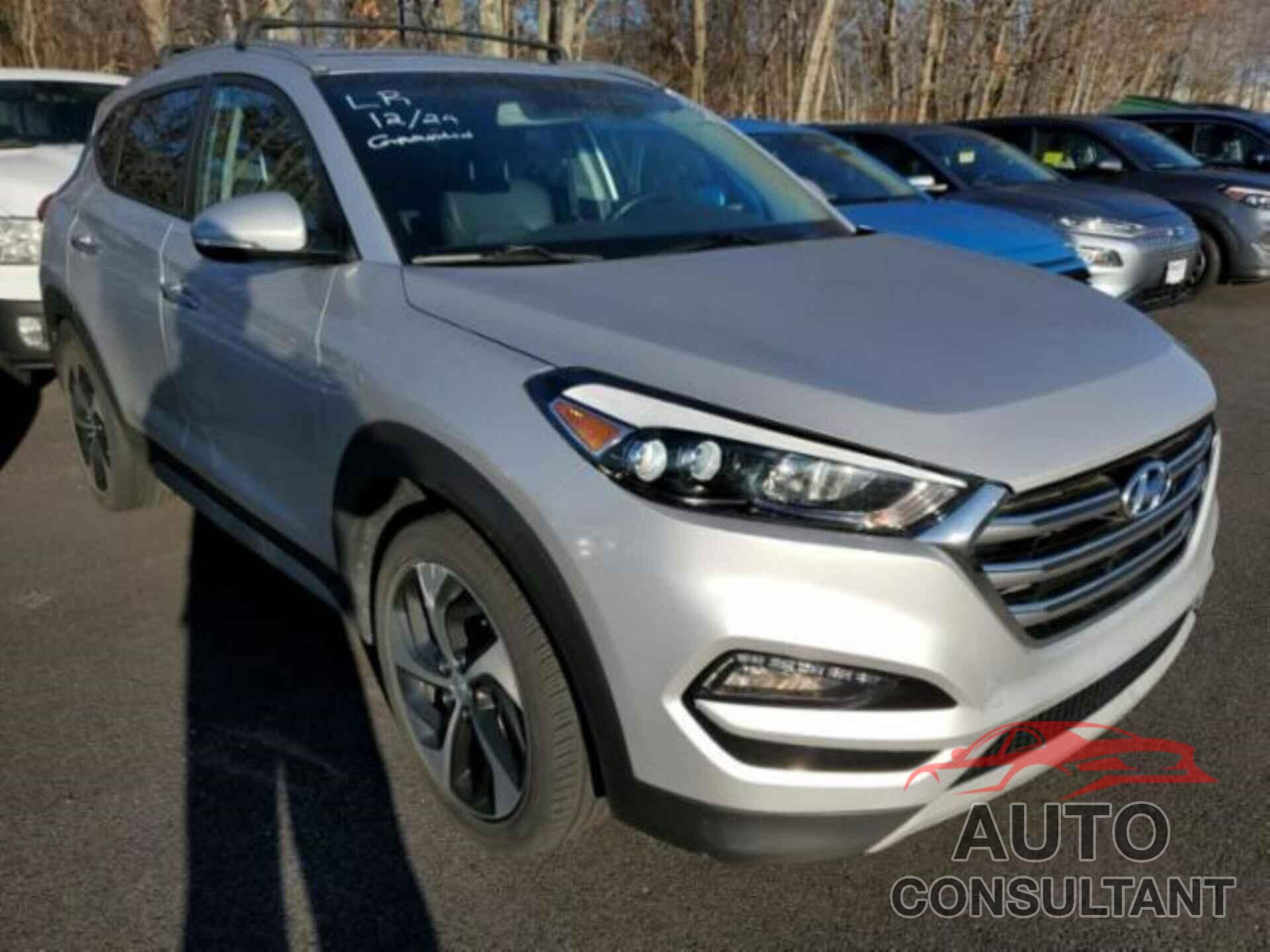 HYUNDAI TUCSON 2017 - KM8J33A27HU365305