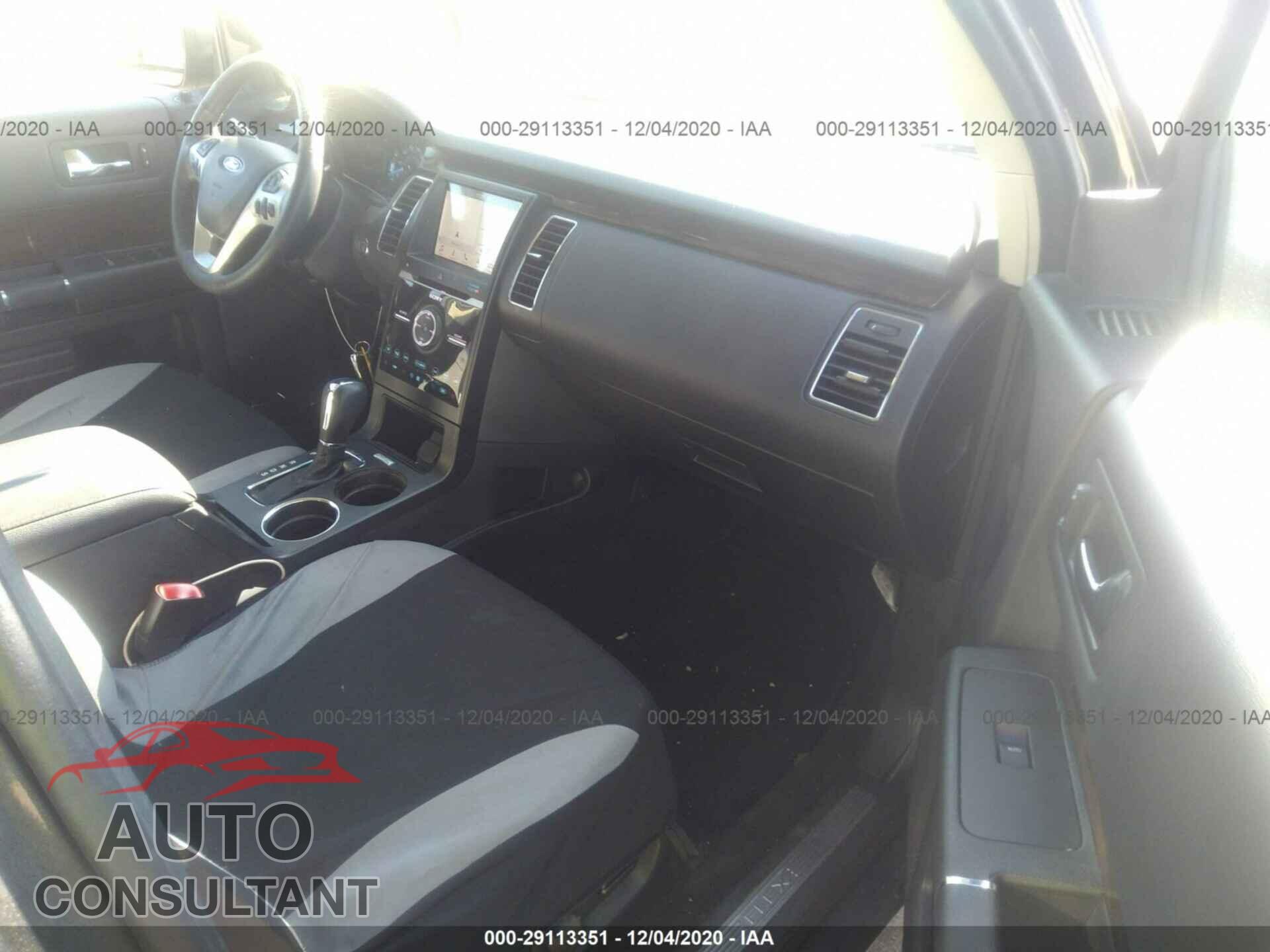 FORD FLEX 2019 - 2FMGK5D87KBA14545