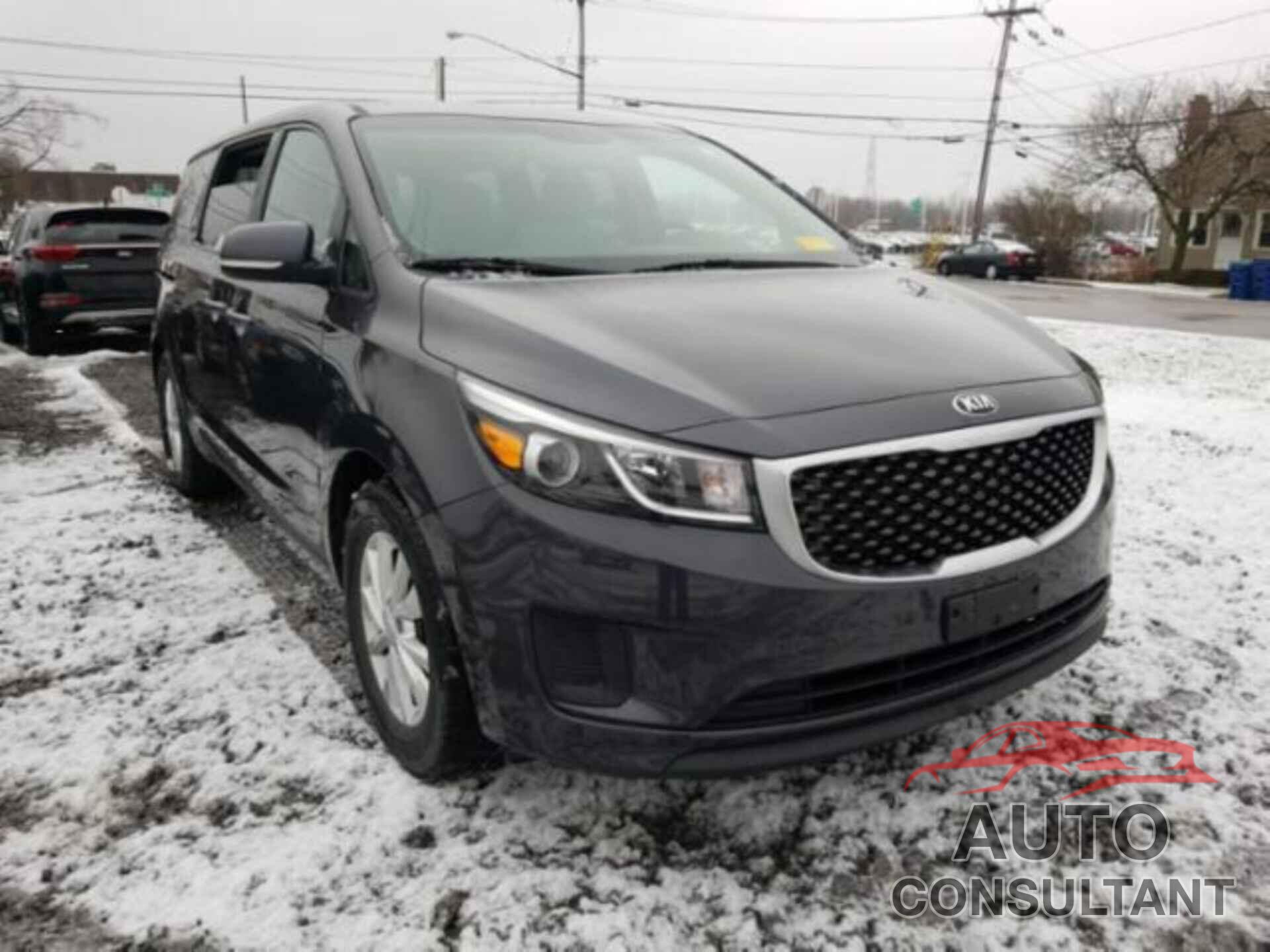 KIA SEDONA 2018 - KNDMB5C1XJ6382856