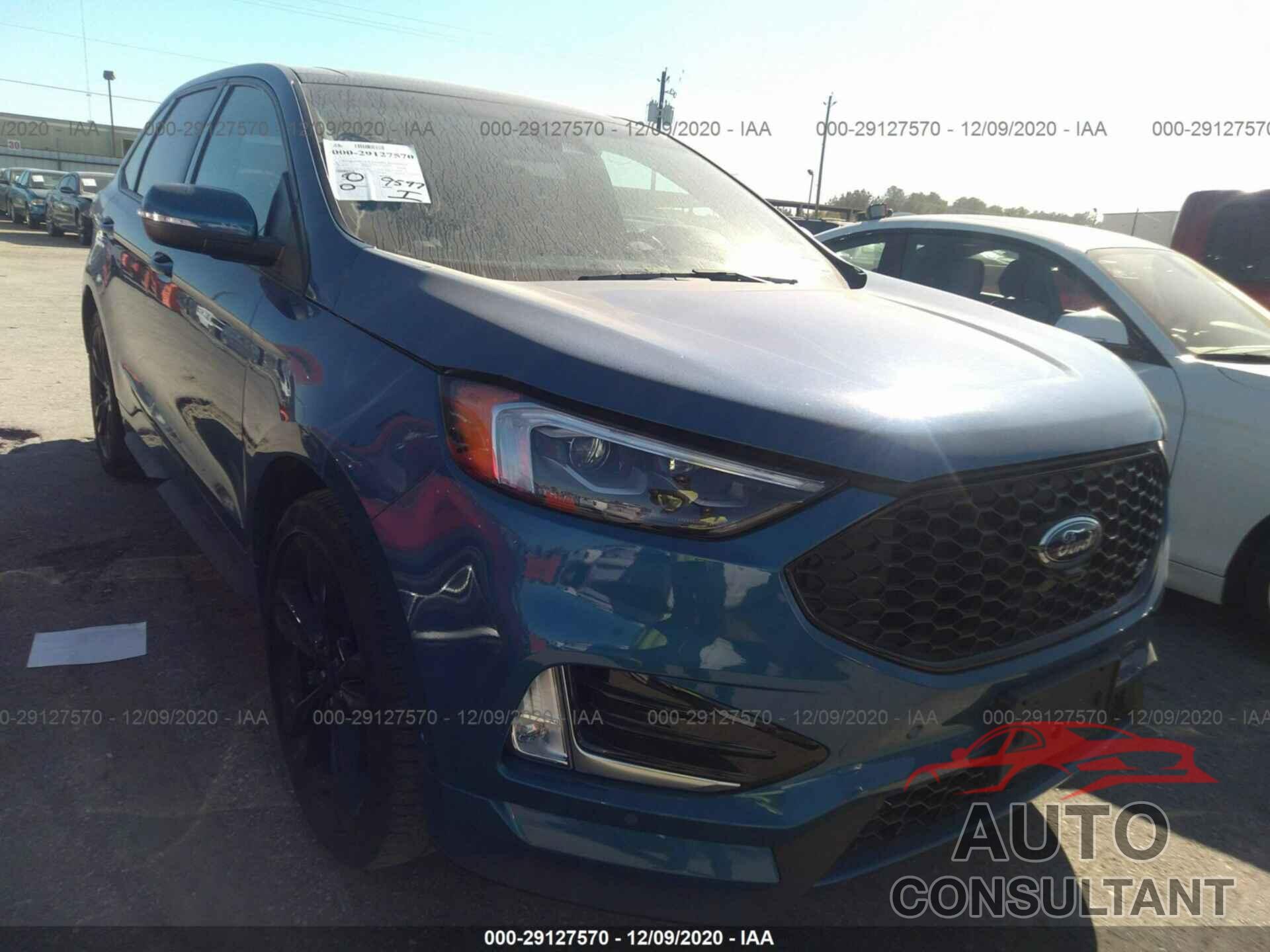 FORD EDGE 2020 - 2FMPK4AP5LBA20254