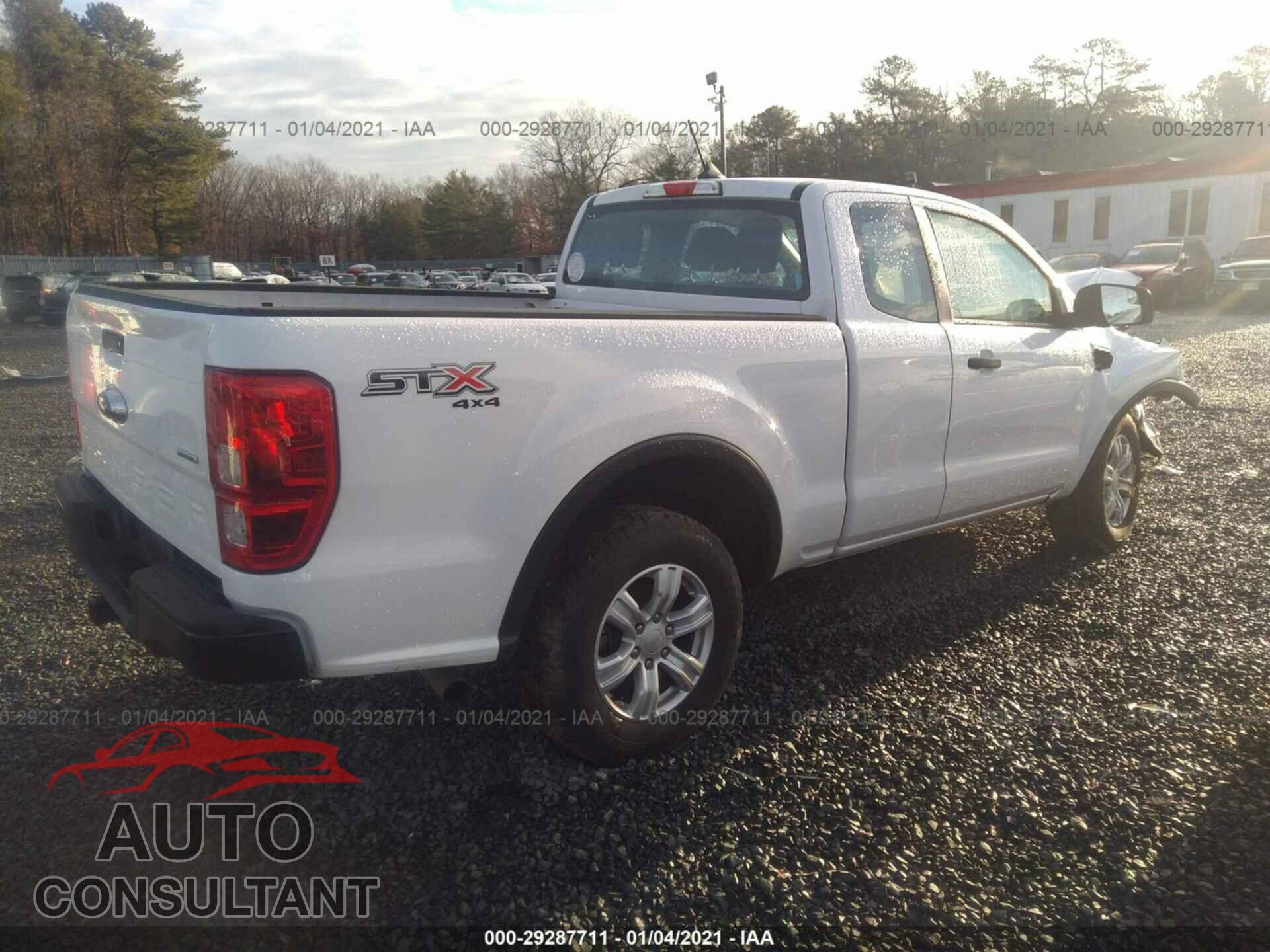 FORD RANGER 2019 - 1FTER1FH5KLB04533