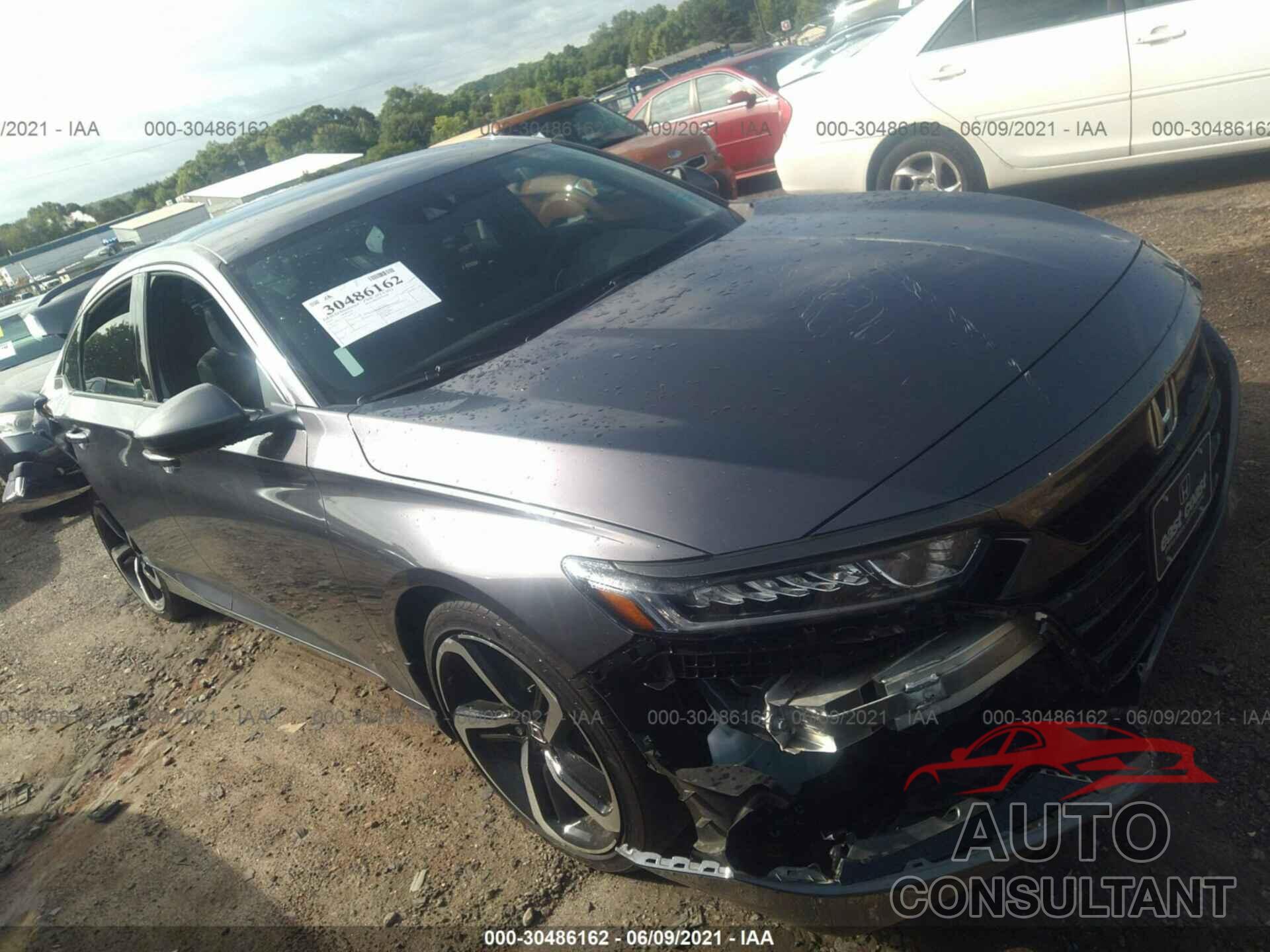 HONDA ACCORD SEDAN 2020 - 1HGCV1F31LA029254