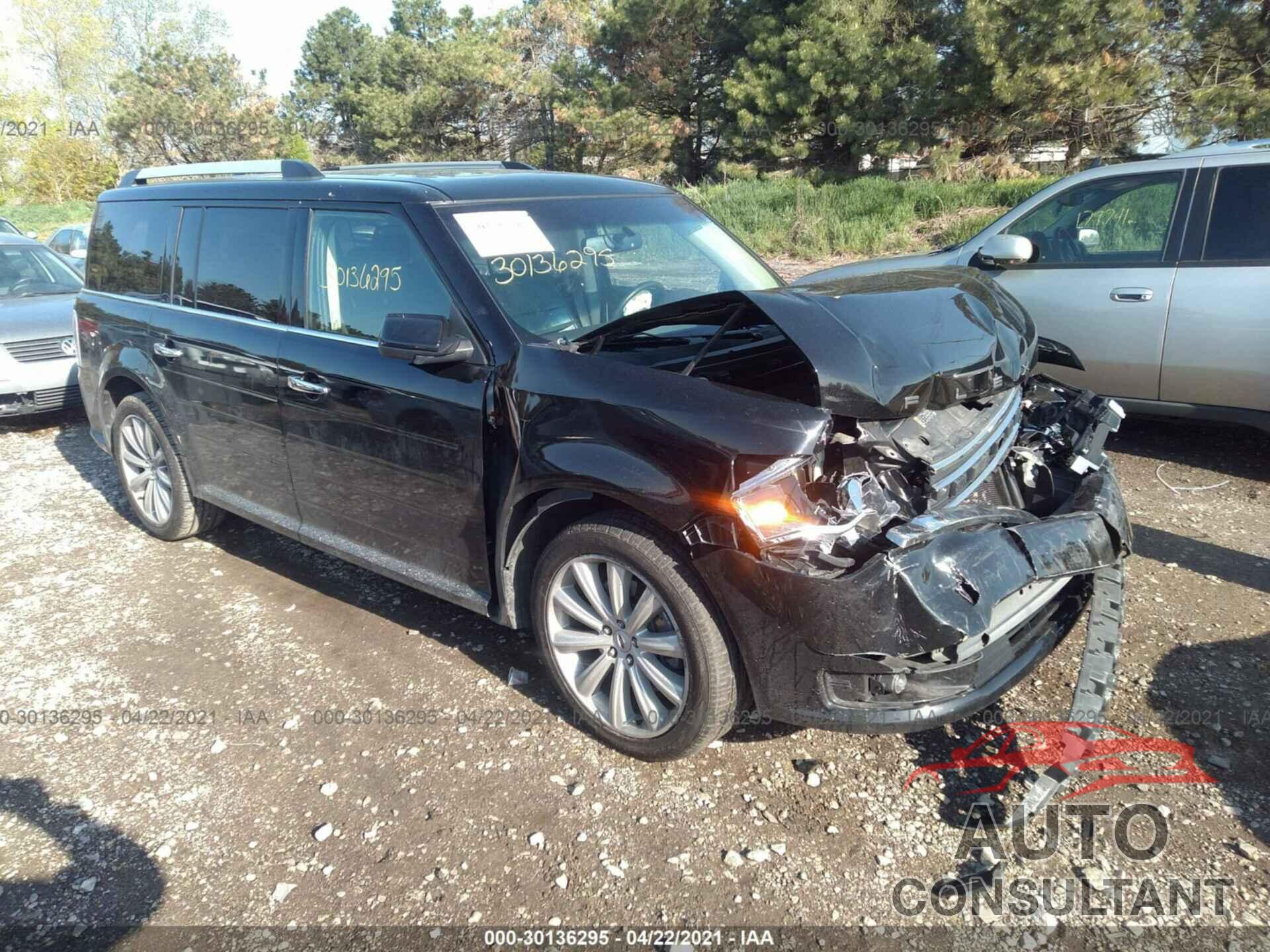 FORD FLEX 2016 - 2FMHK6C83GBA14660