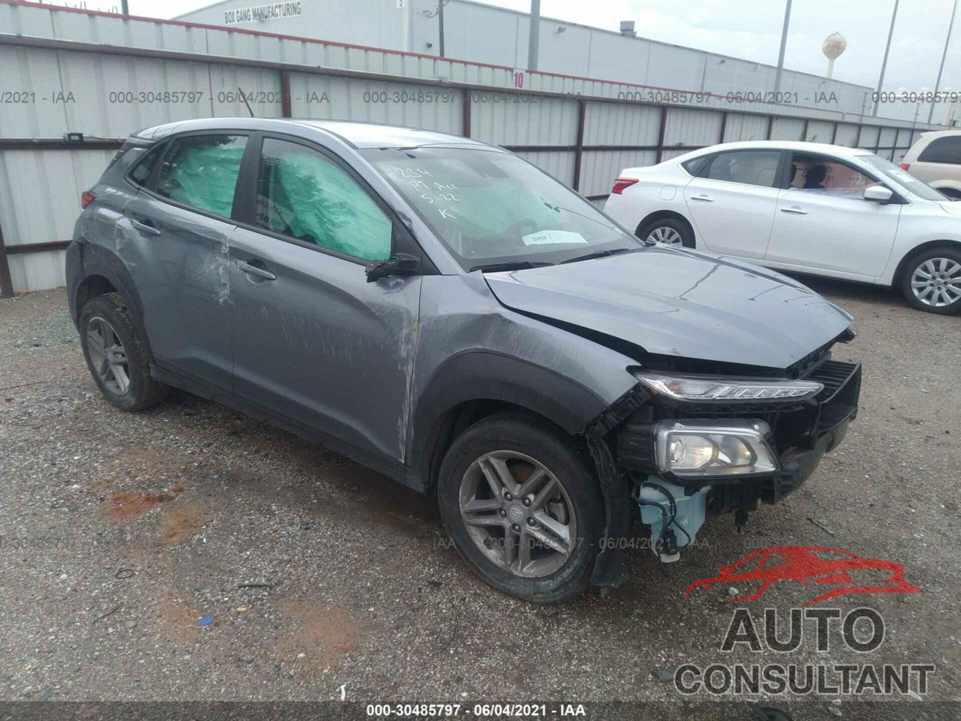 HYUNDAI KONA 2019 - KM8K12AA1KU271987