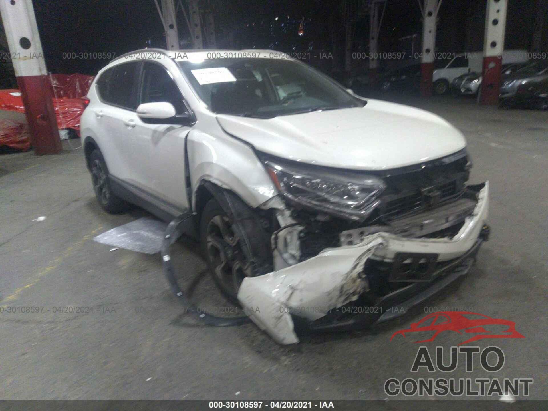 HONDA CR-V 2018 - 2HKRW2H93JH662311