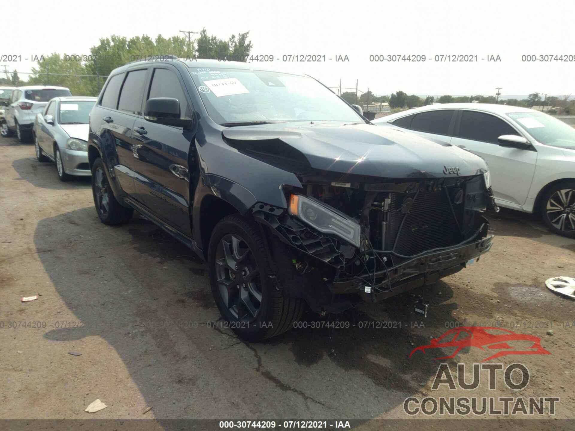 JEEP GRAND CHEROKEE 2020 - 1C4RJFBG8LC400392