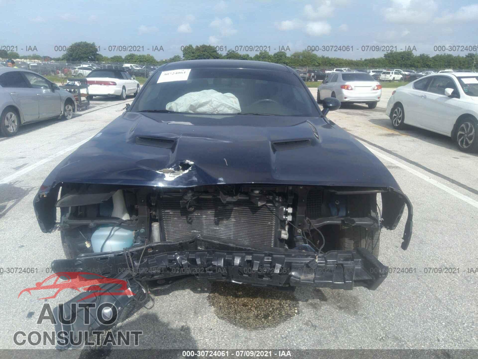 DODGE CHALLENGER 2017 - 2C3CDZGG1HH634079