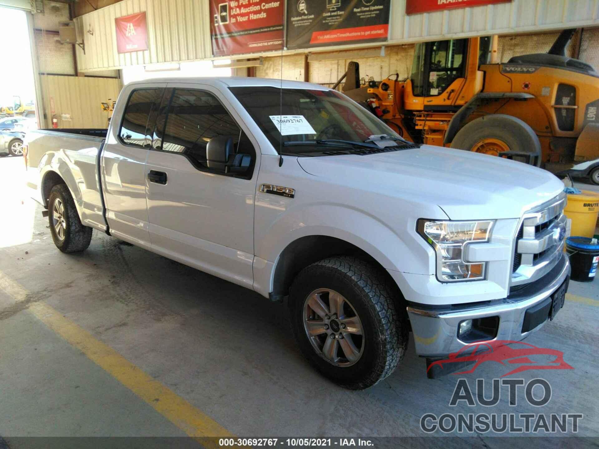 FORD F-150 2017 - 1FTEX1CP5HKD62034